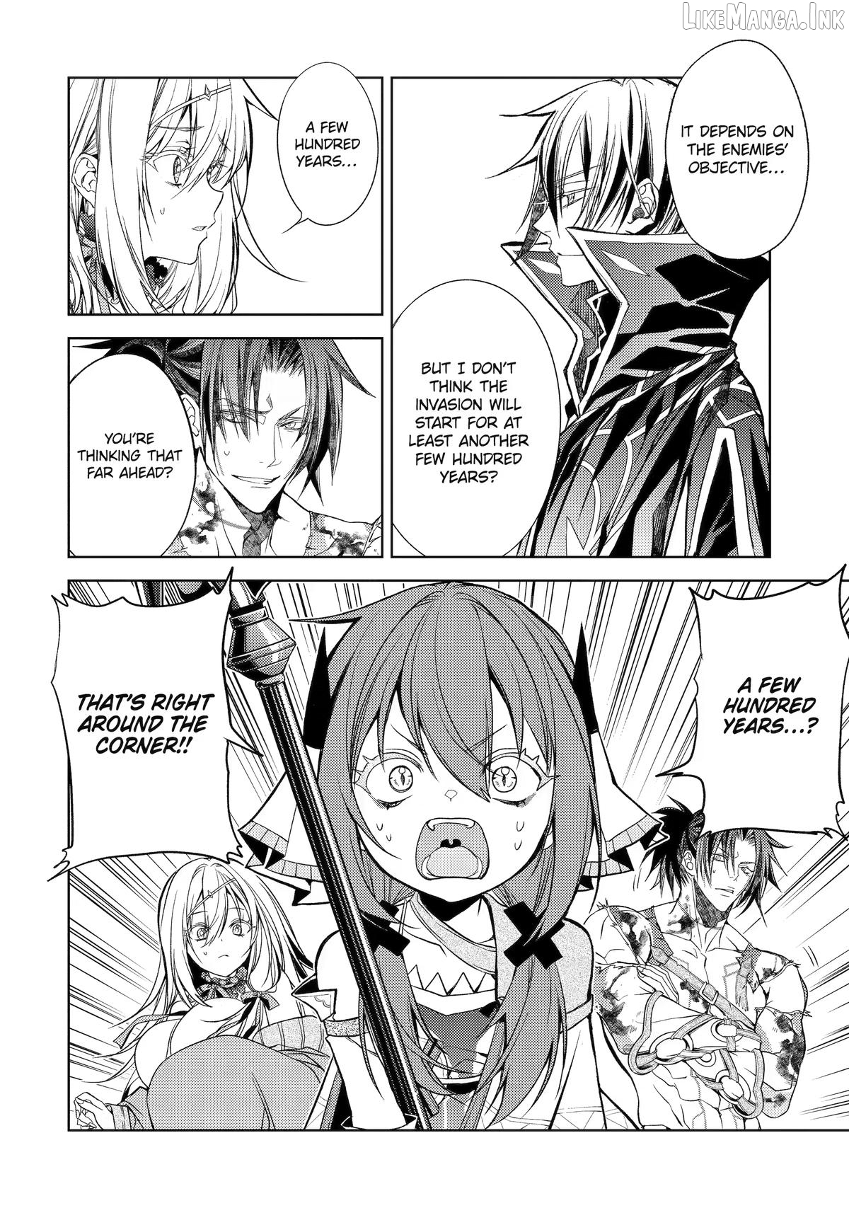Senmetsumadou no Saikyou Kenja ~Musai no Kenja, Madou wo Kiwame Saikyou e Itaru~ Chapter 33 - page 18