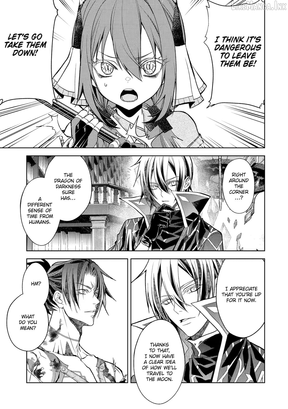 Senmetsumadou no Saikyou Kenja ~Musai no Kenja, Madou wo Kiwame Saikyou e Itaru~ Chapter 33 - page 19