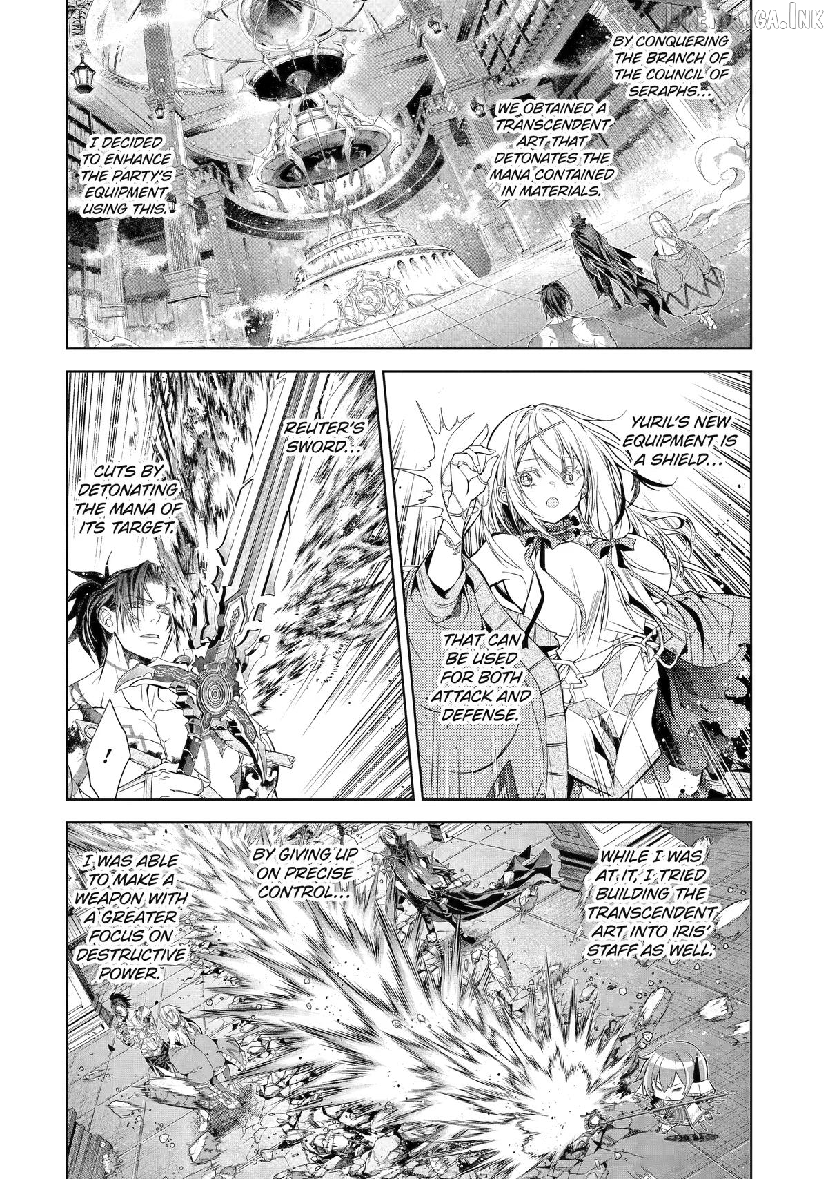 Senmetsumadou no Saikyou Kenja ~Musai no Kenja, Madou wo Kiwame Saikyou e Itaru~ Chapter 33 - page 2