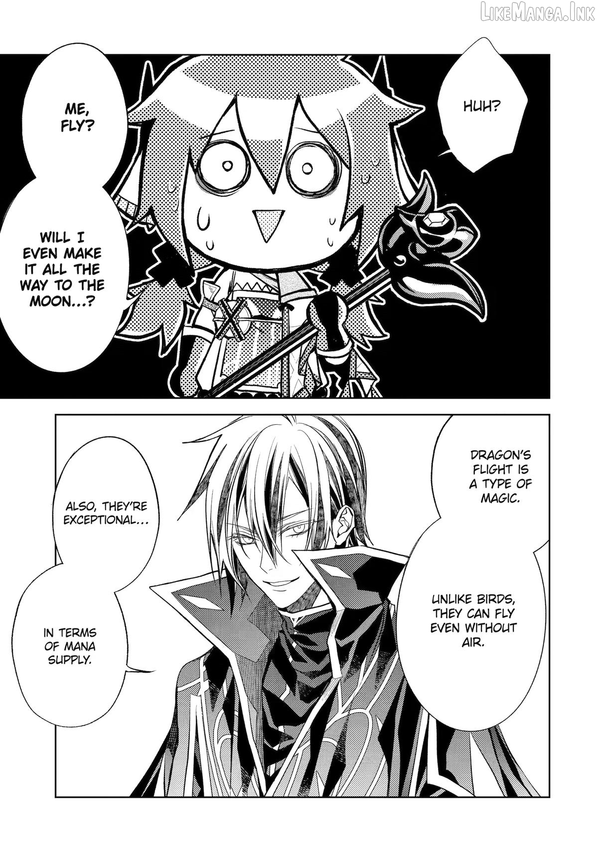 Senmetsumadou no Saikyou Kenja ~Musai no Kenja, Madou wo Kiwame Saikyou e Itaru~ Chapter 33 - page 21