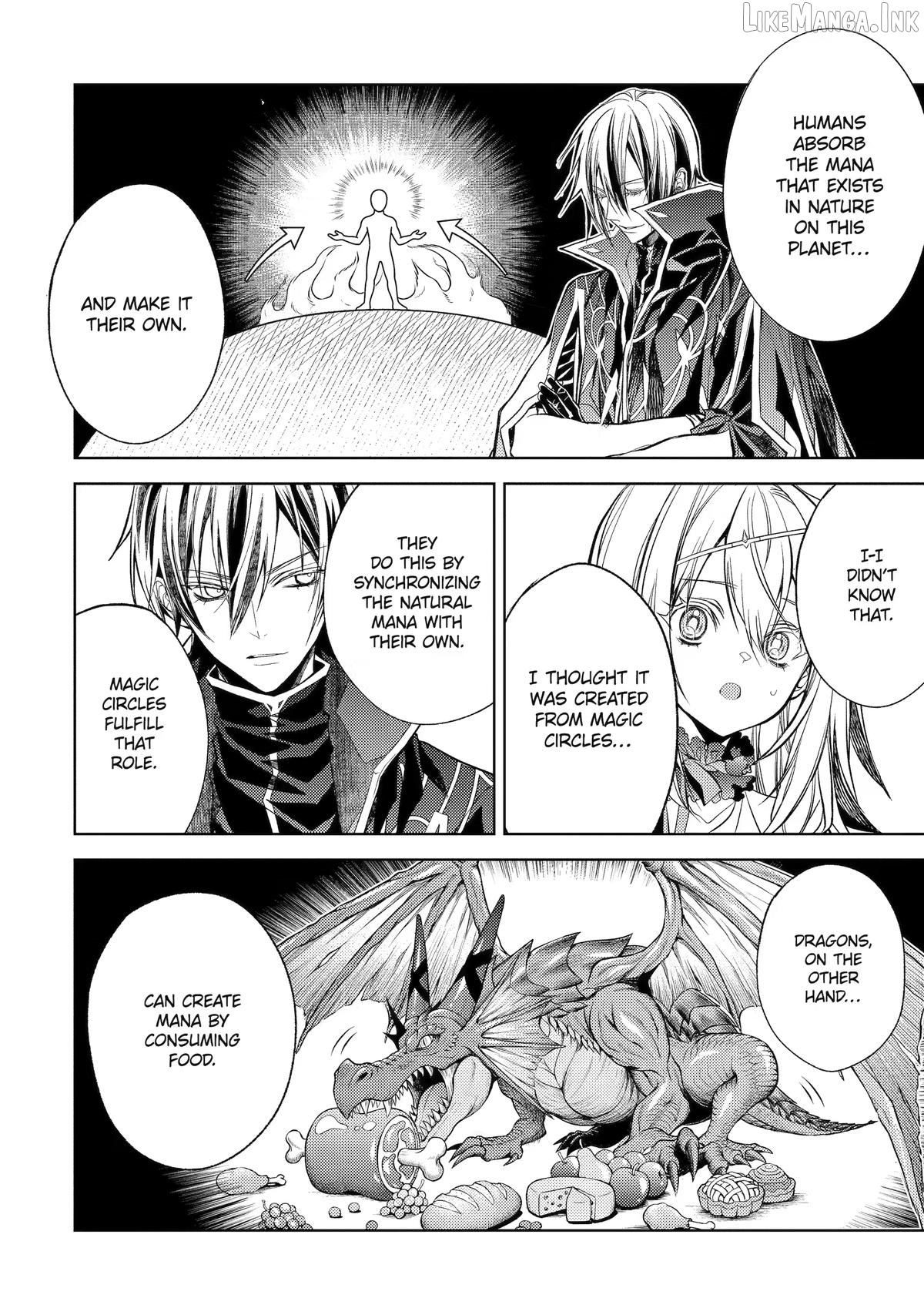 Senmetsumadou no Saikyou Kenja ~Musai no Kenja, Madou wo Kiwame Saikyou e Itaru~ Chapter 33 - page 22