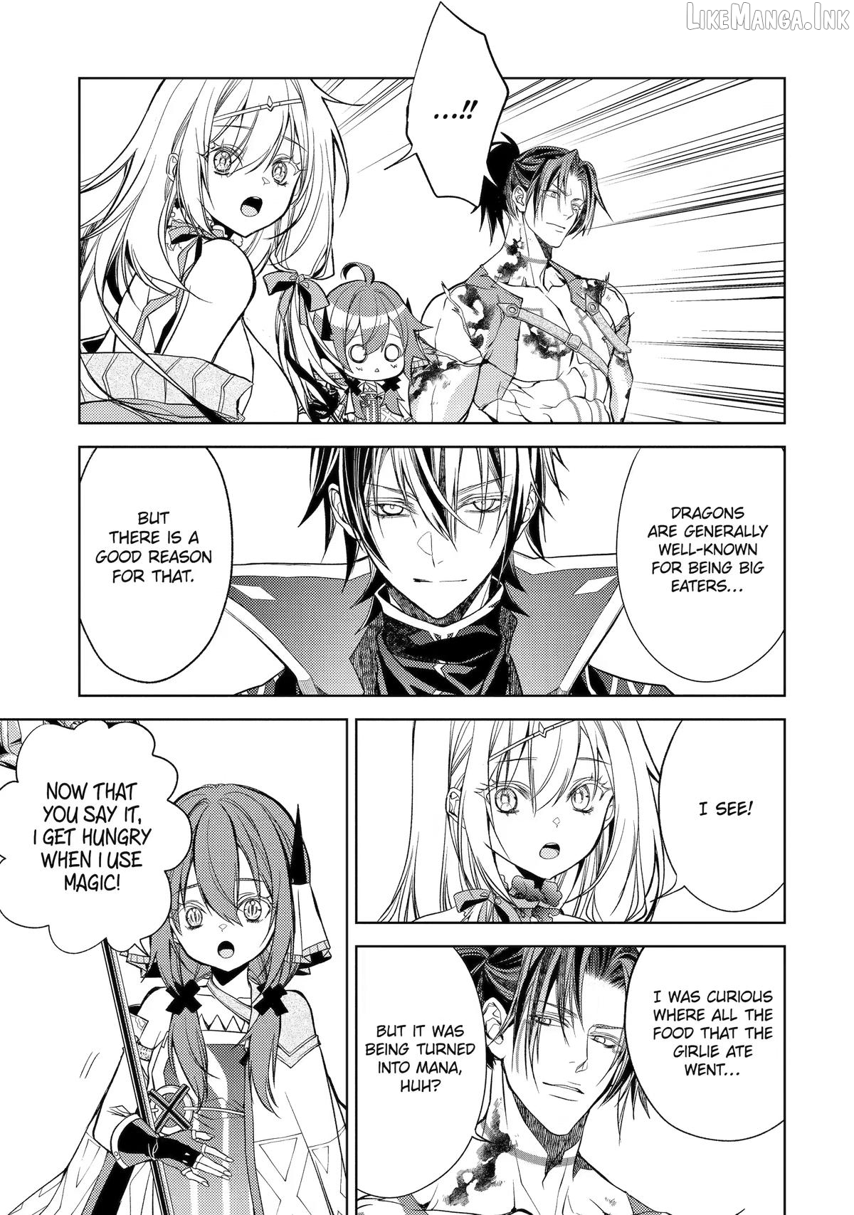 Senmetsumadou no Saikyou Kenja ~Musai no Kenja, Madou wo Kiwame Saikyou e Itaru~ Chapter 33 - page 23