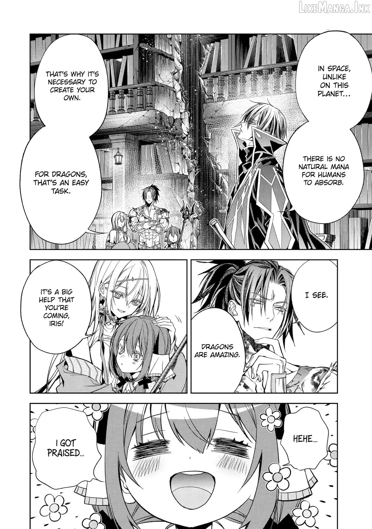 Senmetsumadou no Saikyou Kenja ~Musai no Kenja, Madou wo Kiwame Saikyou e Itaru~ Chapter 33 - page 24
