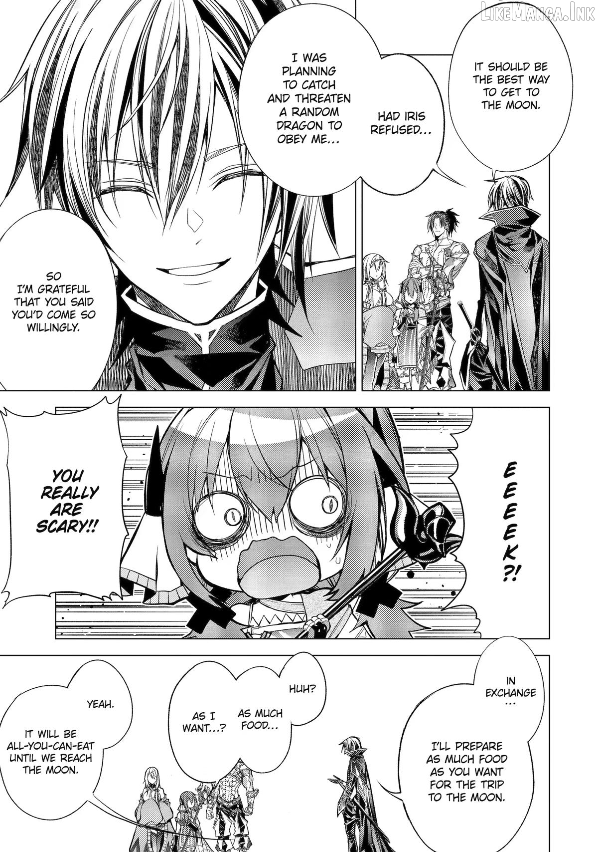 Senmetsumadou no Saikyou Kenja ~Musai no Kenja, Madou wo Kiwame Saikyou e Itaru~ Chapter 33 - page 25