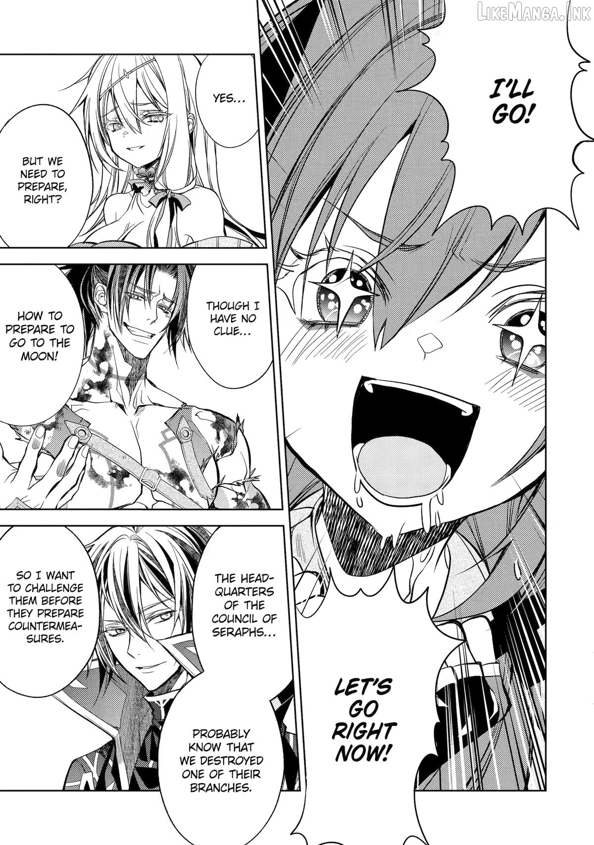Senmetsumadou no Saikyou Kenja ~Musai no Kenja, Madou wo Kiwame Saikyou e Itaru~ Chapter 33 - page 27
