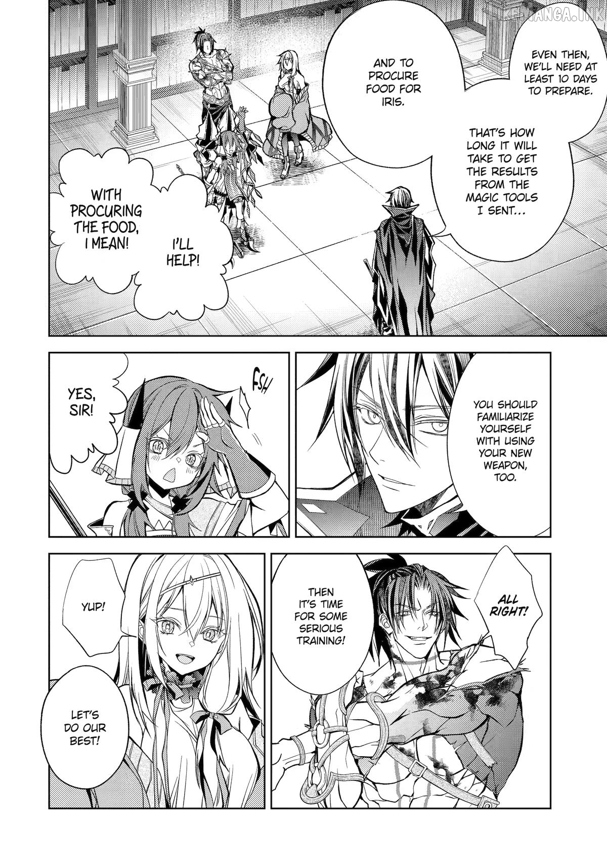 Senmetsumadou no Saikyou Kenja ~Musai no Kenja, Madou wo Kiwame Saikyou e Itaru~ Chapter 33 - page 28