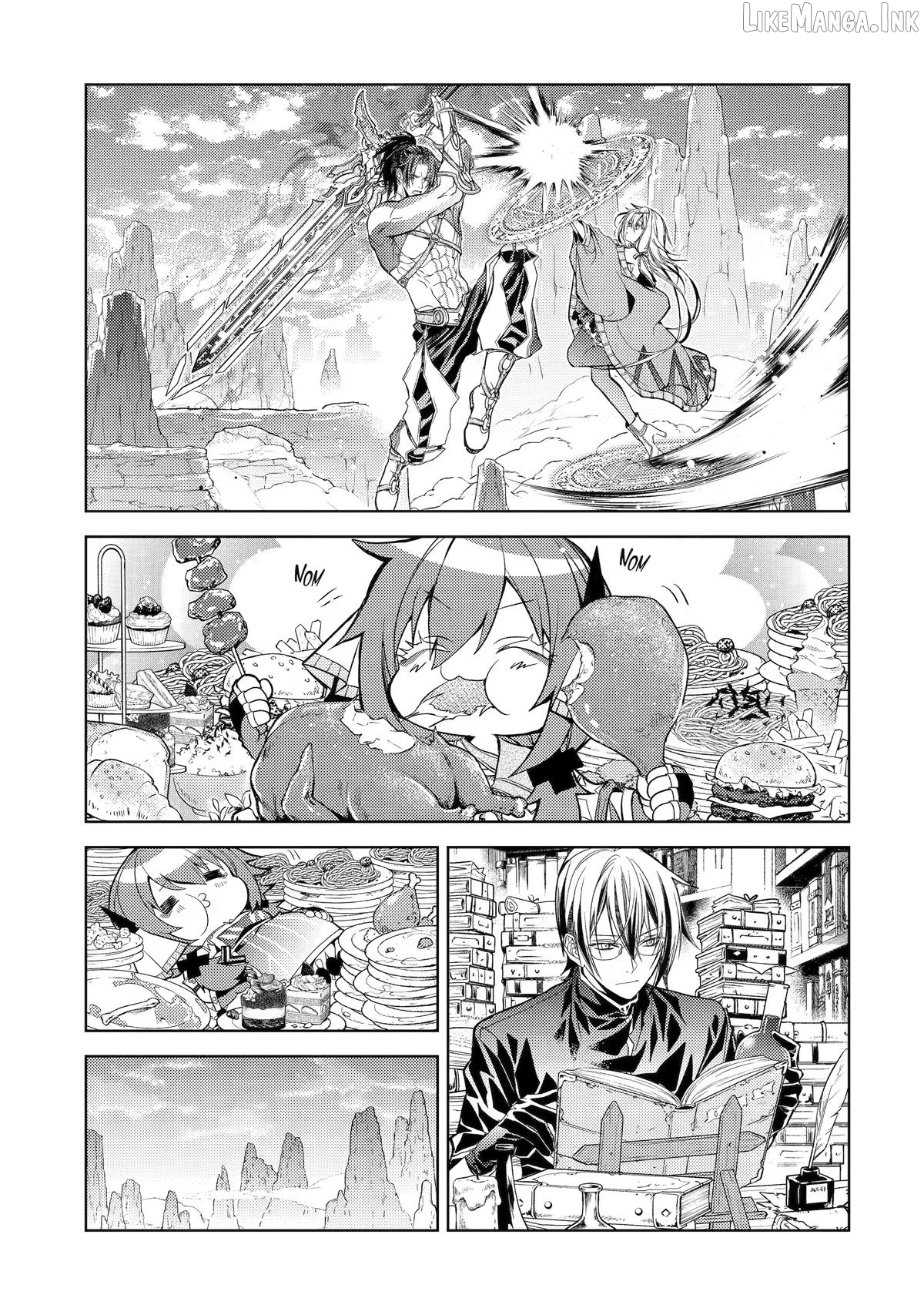 Senmetsumadou no Saikyou Kenja ~Musai no Kenja, Madou wo Kiwame Saikyou e Itaru~ Chapter 33 - page 29