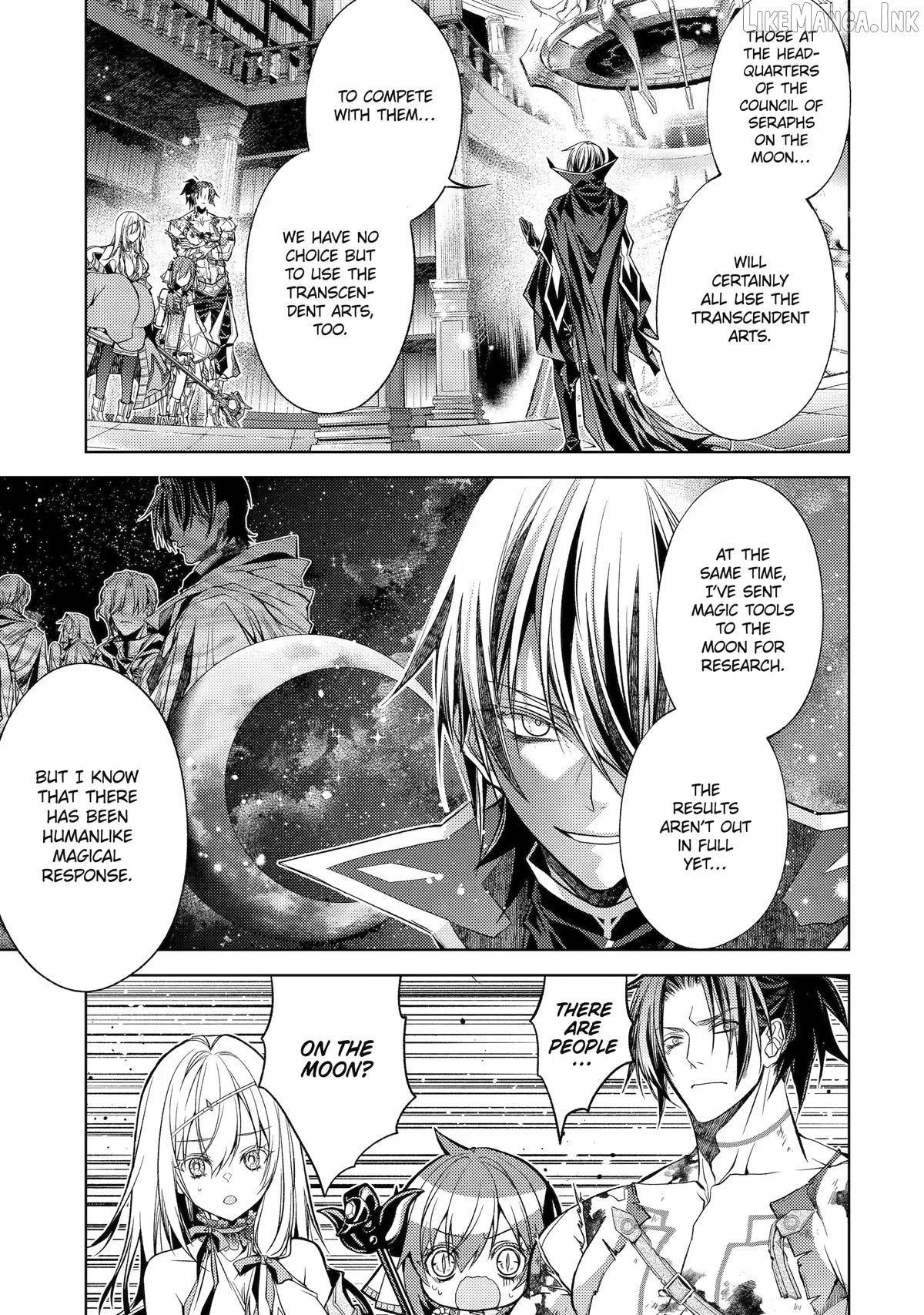 Senmetsumadou no Saikyou Kenja ~Musai no Kenja, Madou wo Kiwame Saikyou e Itaru~ Chapter 33 - page 3