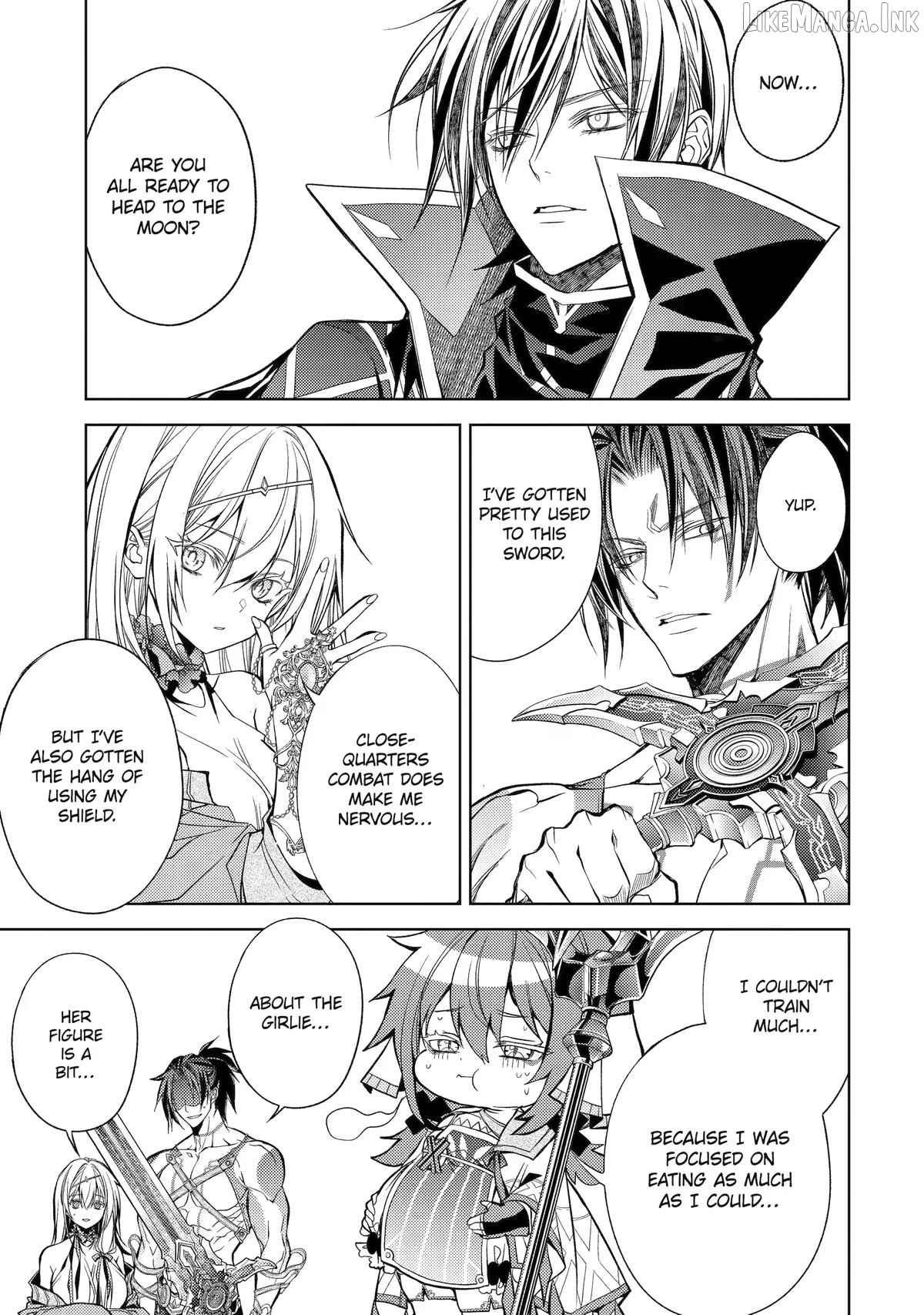 Senmetsumadou no Saikyou Kenja ~Musai no Kenja, Madou wo Kiwame Saikyou e Itaru~ Chapter 33 - page 31