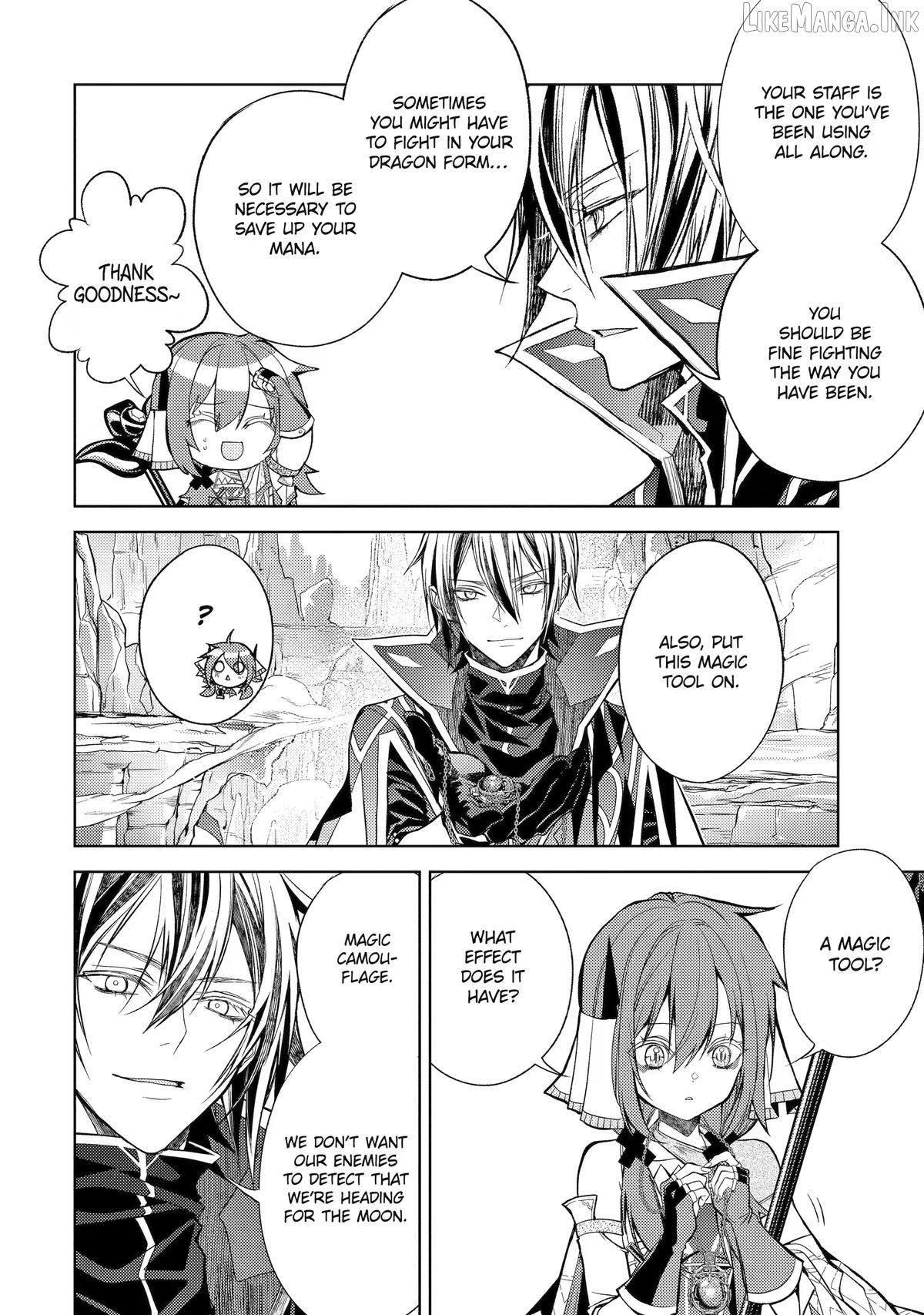 Senmetsumadou no Saikyou Kenja ~Musai no Kenja, Madou wo Kiwame Saikyou e Itaru~ Chapter 33 - page 32