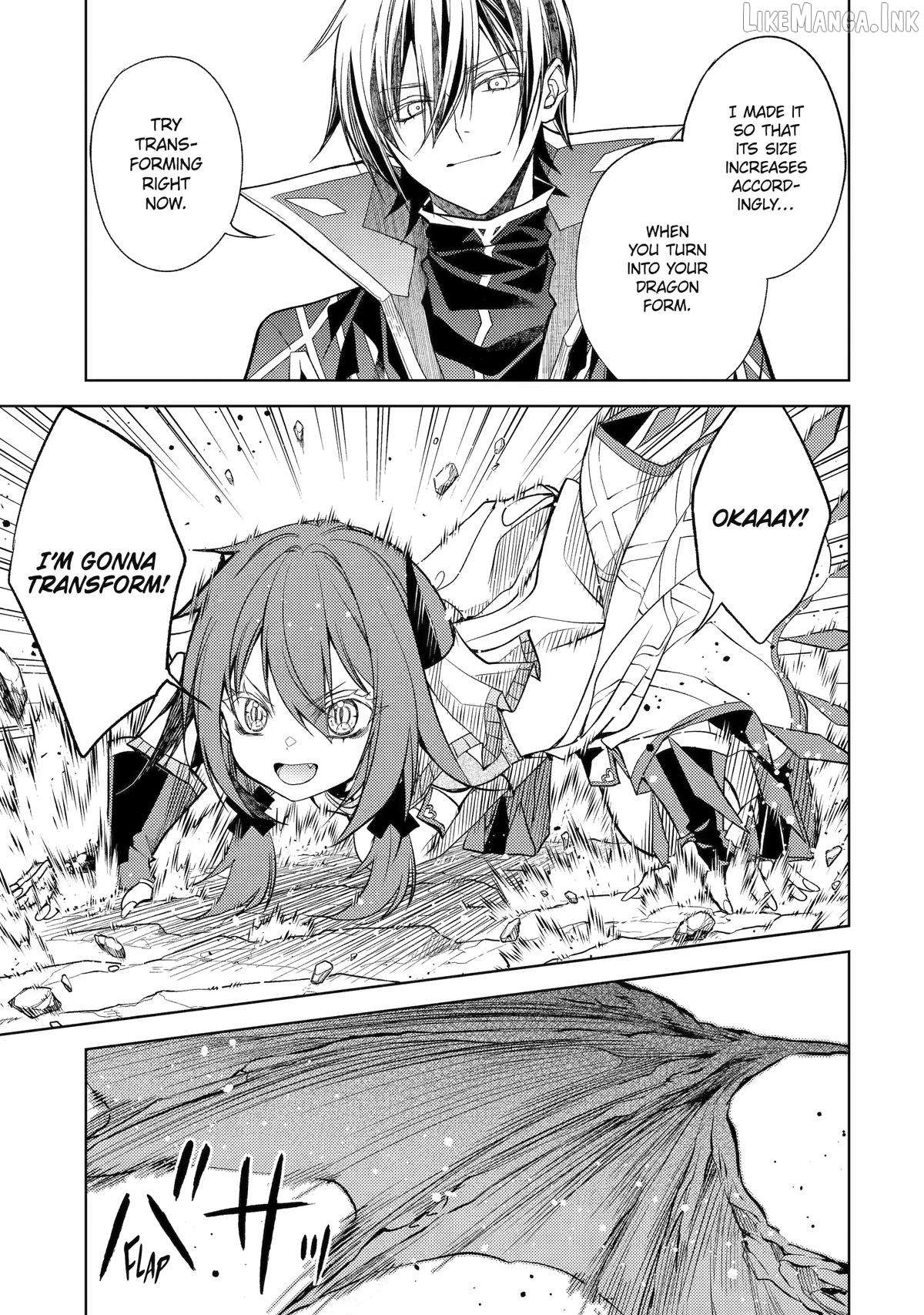 Senmetsumadou no Saikyou Kenja ~Musai no Kenja, Madou wo Kiwame Saikyou e Itaru~ Chapter 33 - page 33