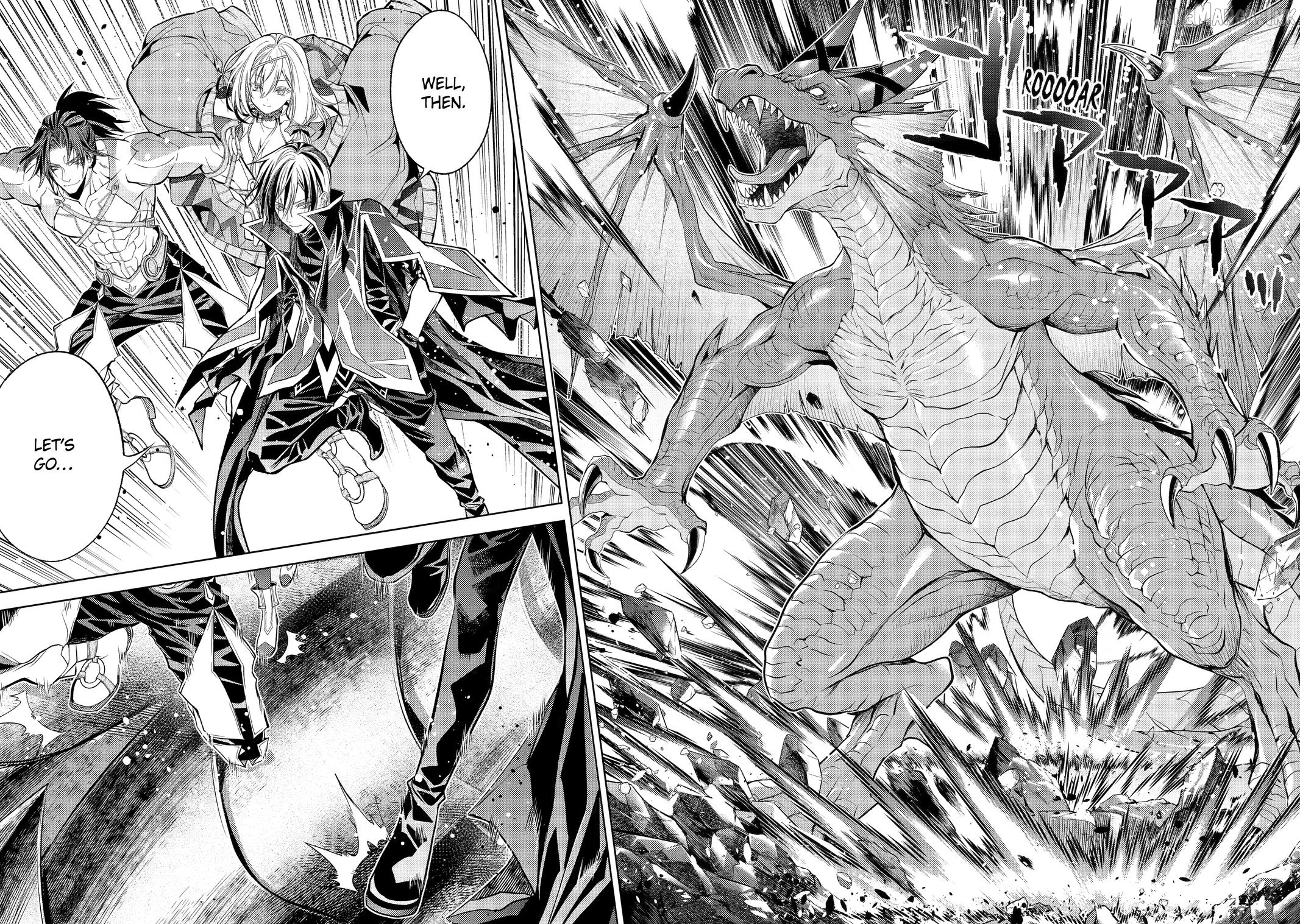 Senmetsumadou no Saikyou Kenja ~Musai no Kenja, Madou wo Kiwame Saikyou e Itaru~ Chapter 33 - page 34