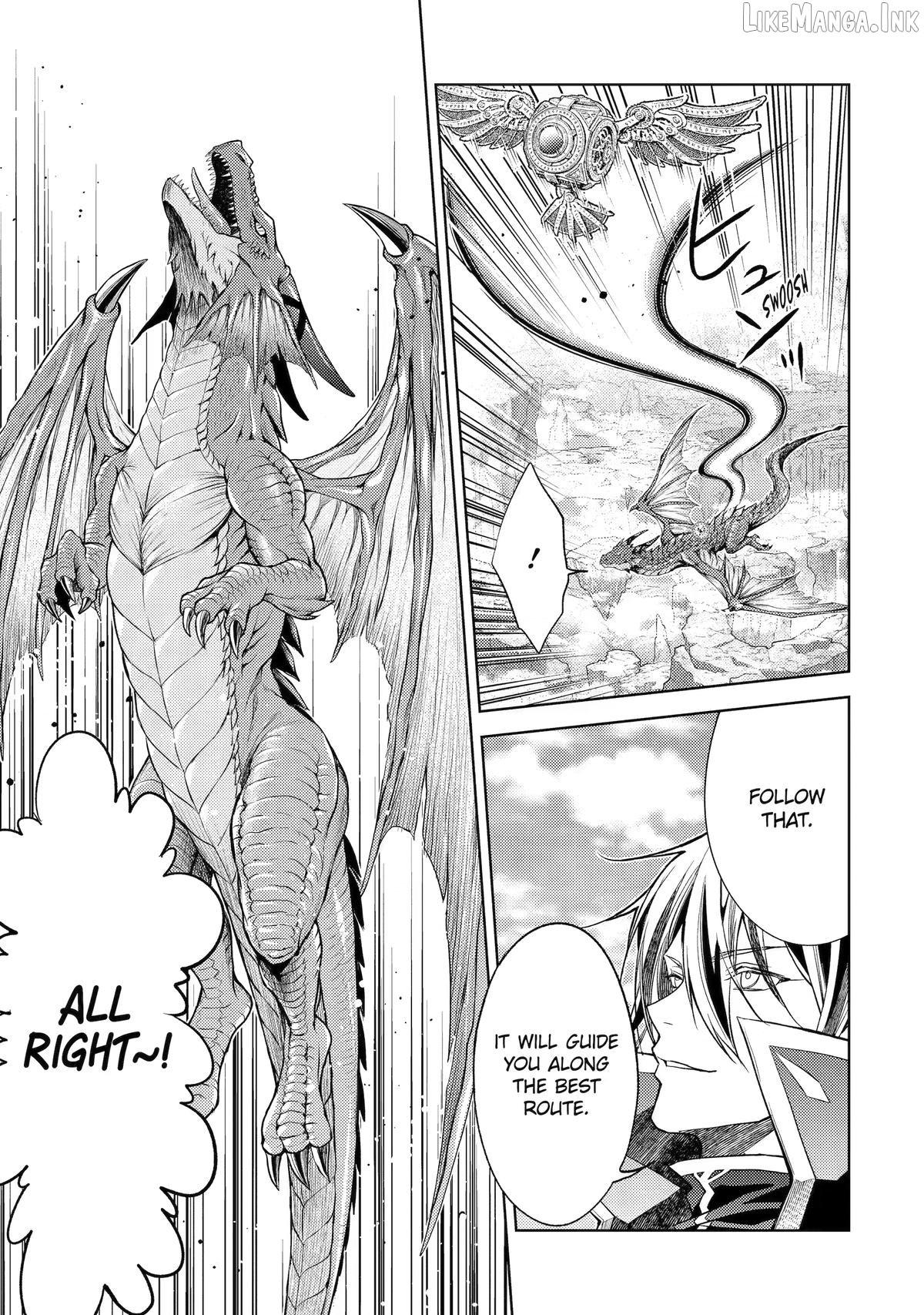 Senmetsumadou no Saikyou Kenja ~Musai no Kenja, Madou wo Kiwame Saikyou e Itaru~ Chapter 33 - page 37