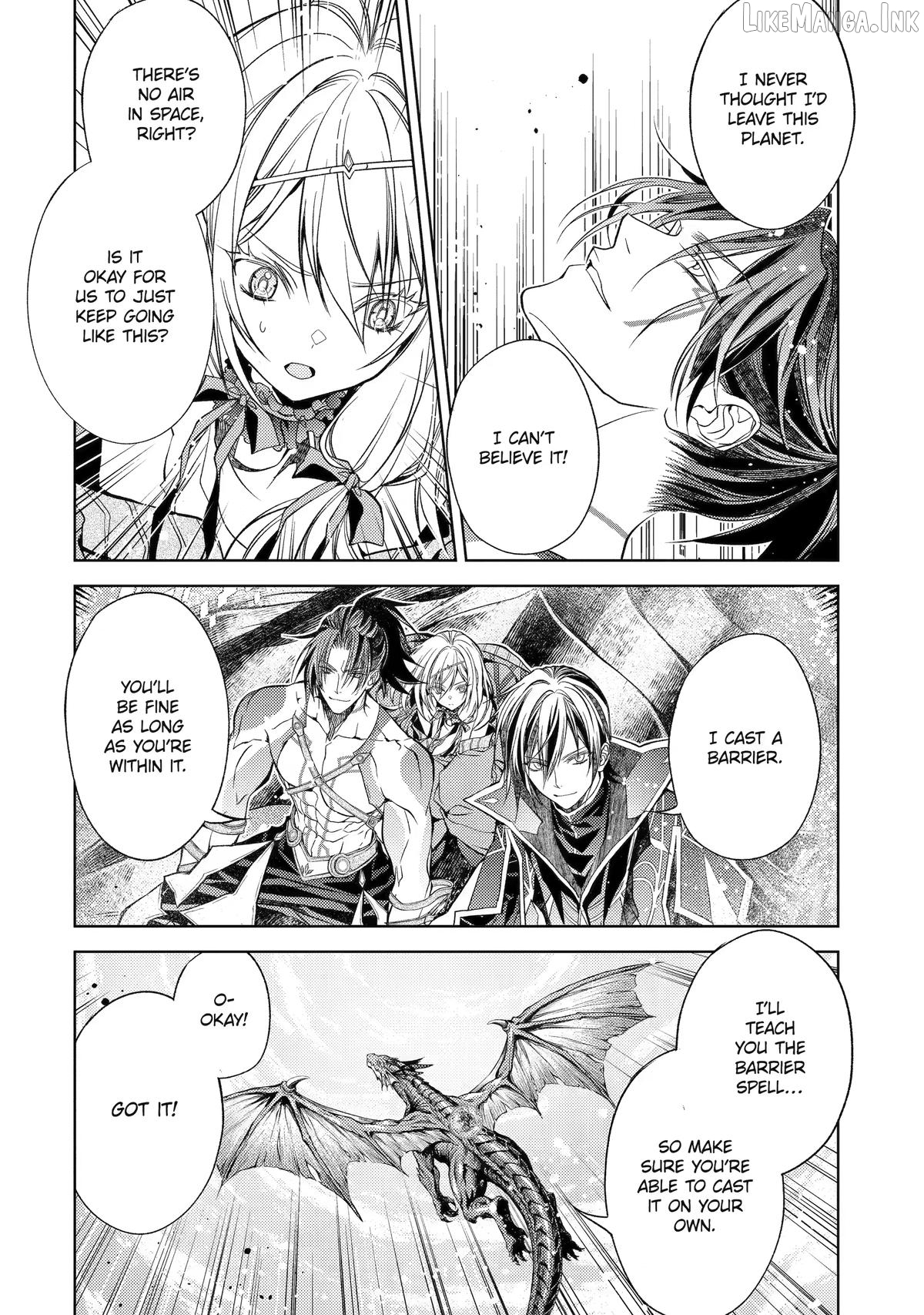 Senmetsumadou no Saikyou Kenja ~Musai no Kenja, Madou wo Kiwame Saikyou e Itaru~ Chapter 33 - page 38