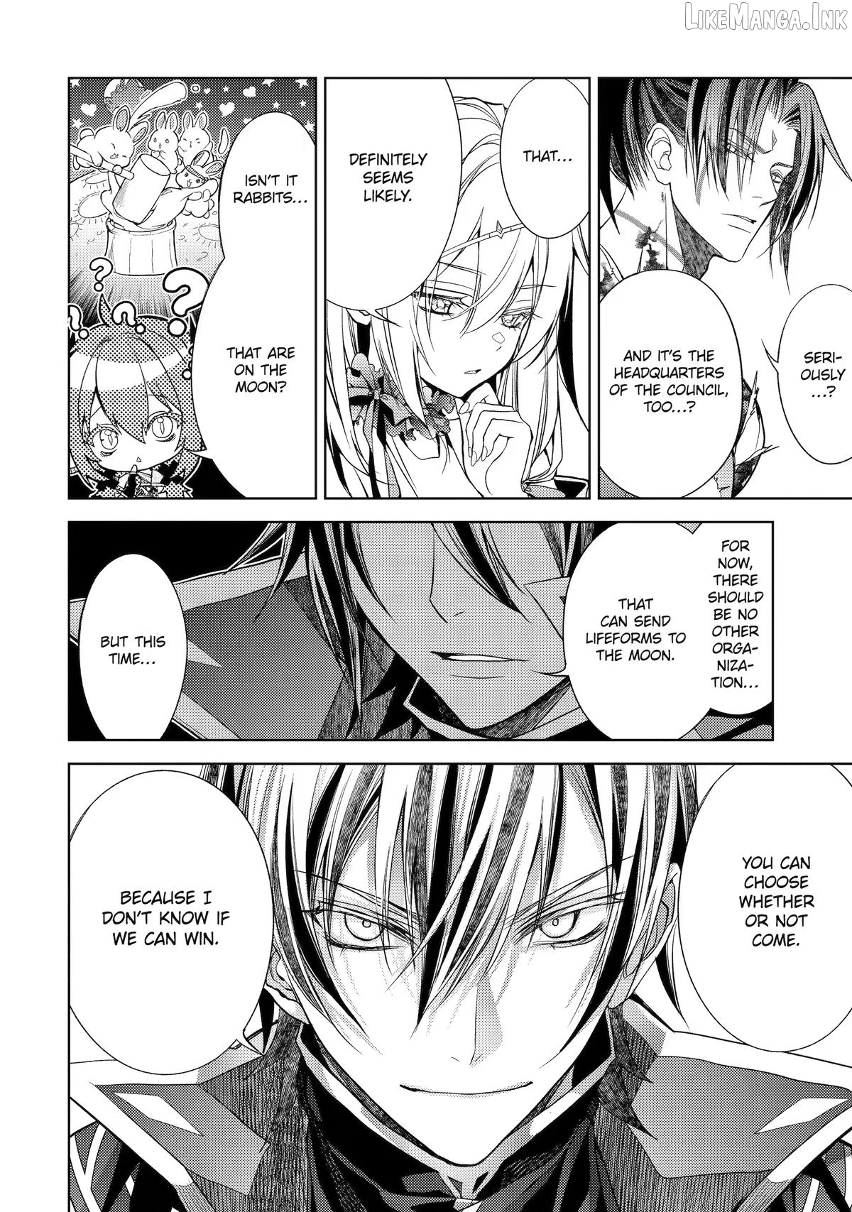 Senmetsumadou no Saikyou Kenja ~Musai no Kenja, Madou wo Kiwame Saikyou e Itaru~ Chapter 33 - page 4