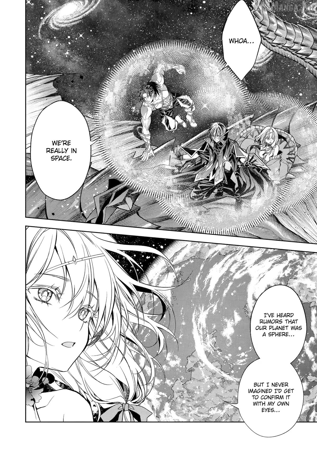 Senmetsumadou no Saikyou Kenja ~Musai no Kenja, Madou wo Kiwame Saikyou e Itaru~ Chapter 33 - page 41