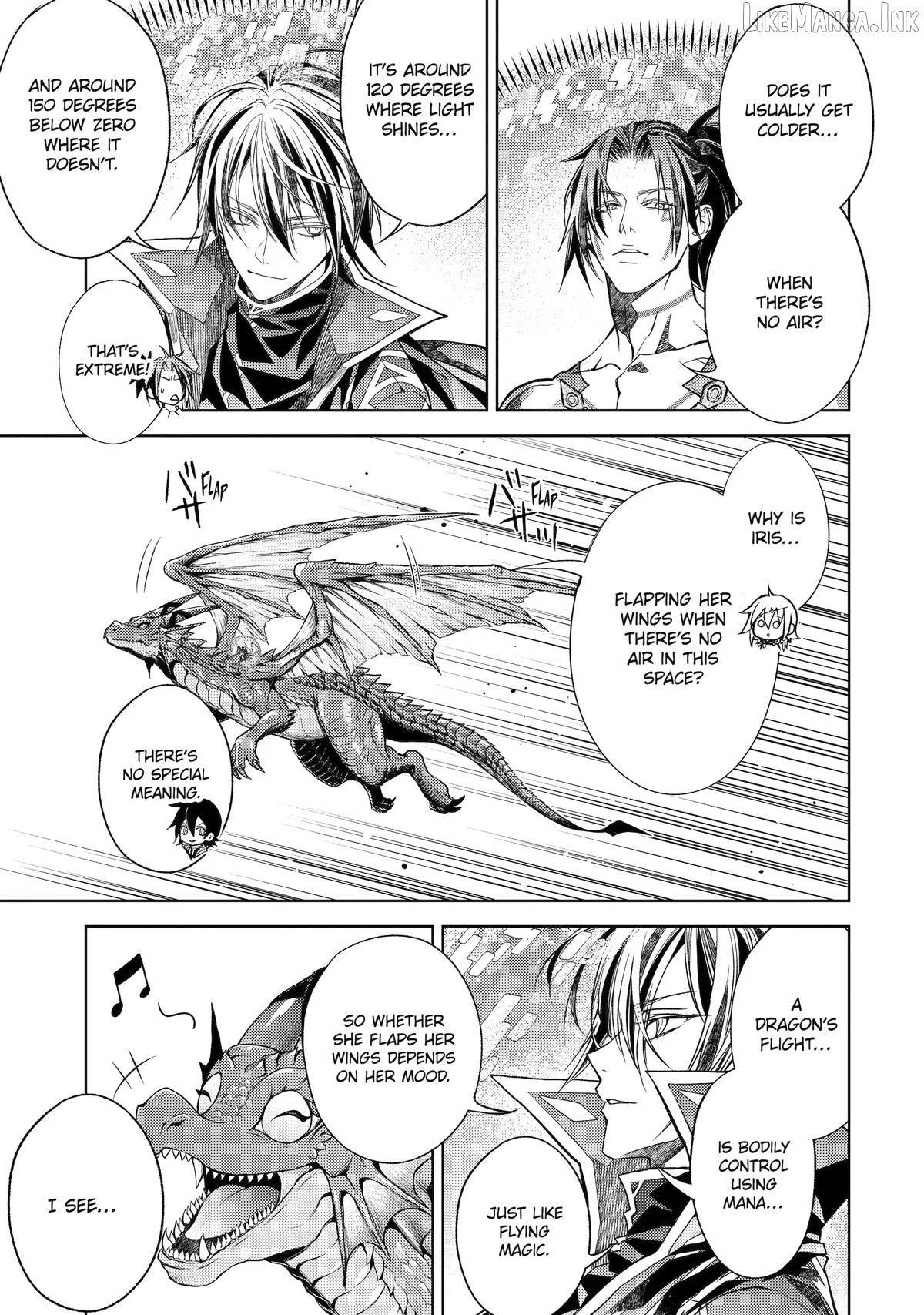 Senmetsumadou no Saikyou Kenja ~Musai no Kenja, Madou wo Kiwame Saikyou e Itaru~ Chapter 33 - page 42