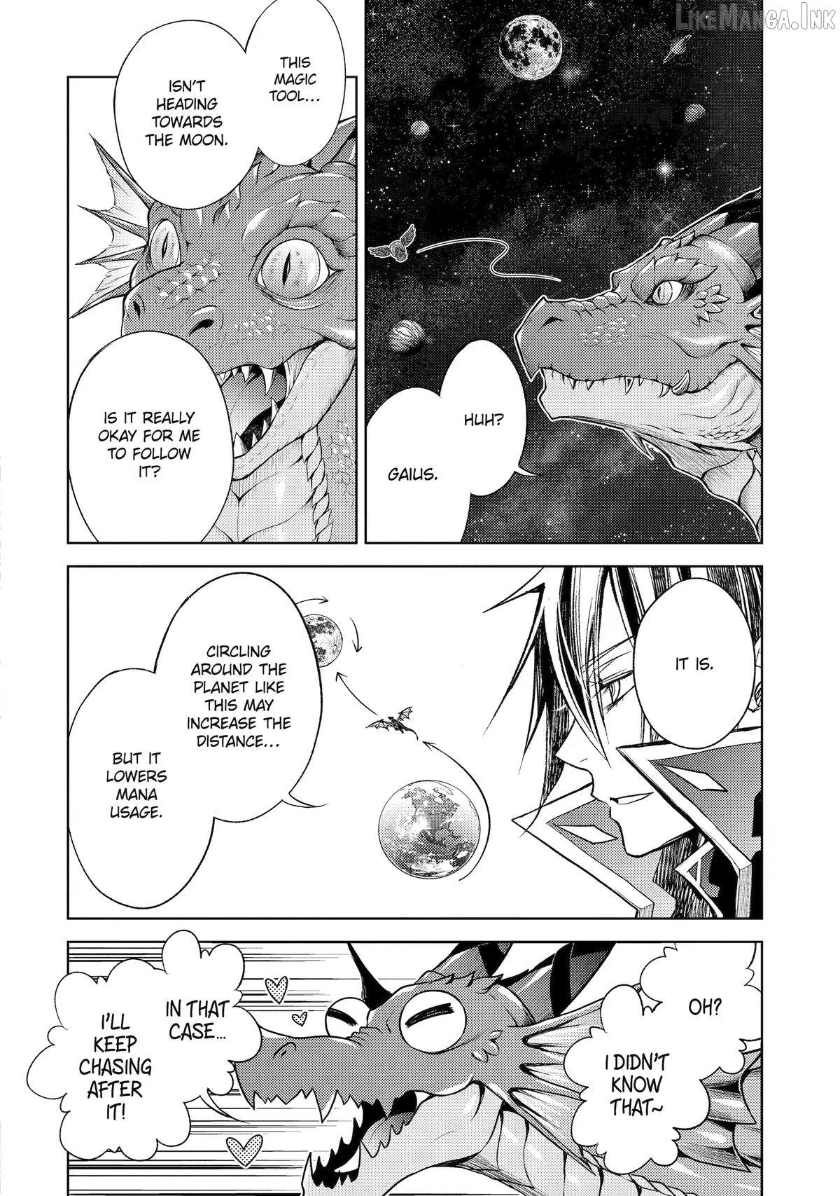 Senmetsumadou no Saikyou Kenja ~Musai no Kenja, Madou wo Kiwame Saikyou e Itaru~ Chapter 33 - page 43