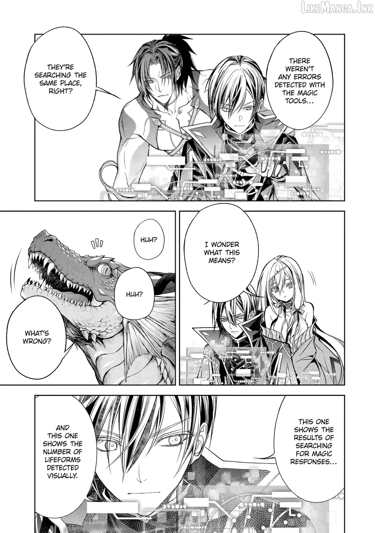 Senmetsumadou no Saikyou Kenja ~Musai no Kenja, Madou wo Kiwame Saikyou e Itaru~ Chapter 33 - page 46
