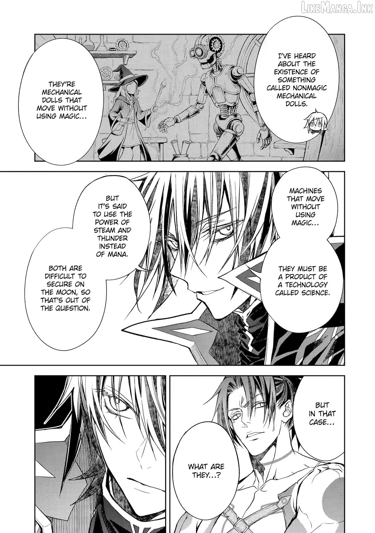 Senmetsumadou no Saikyou Kenja ~Musai no Kenja, Madou wo Kiwame Saikyou e Itaru~ Chapter 33 - page 48