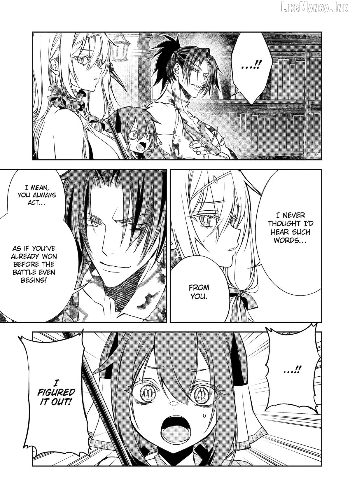 Senmetsumadou no Saikyou Kenja ~Musai no Kenja, Madou wo Kiwame Saikyou e Itaru~ Chapter 33 - page 5