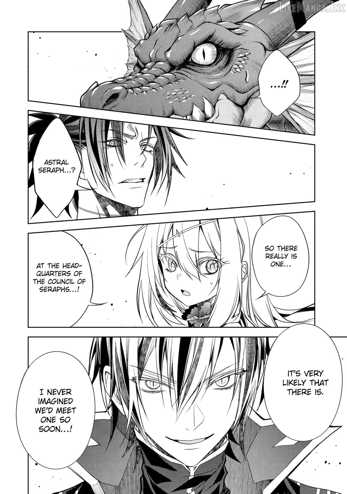 Senmetsumadou no Saikyou Kenja ~Musai no Kenja, Madou wo Kiwame Saikyou e Itaru~ Chapter 33 - page 50