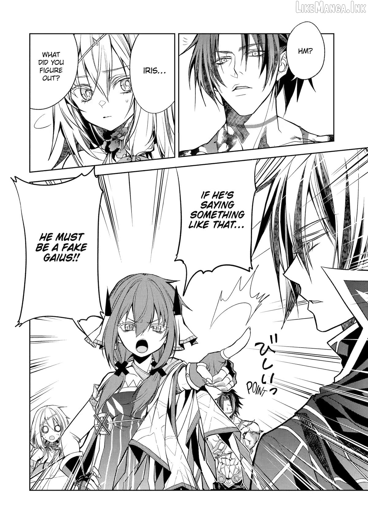 Senmetsumadou no Saikyou Kenja ~Musai no Kenja, Madou wo Kiwame Saikyou e Itaru~ Chapter 33 - page 6