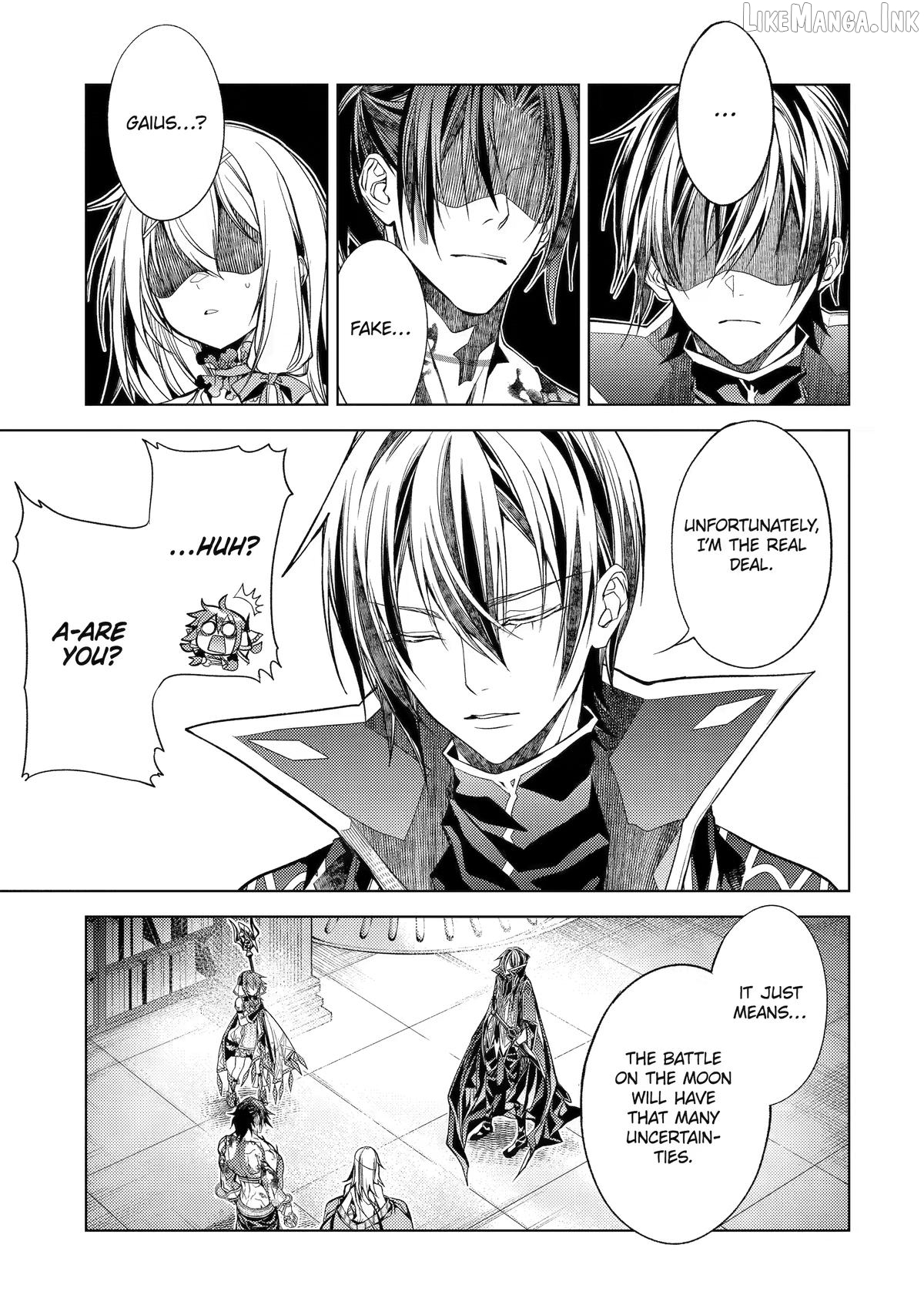 Senmetsumadou no Saikyou Kenja ~Musai no Kenja, Madou wo Kiwame Saikyou e Itaru~ Chapter 33 - page 7
