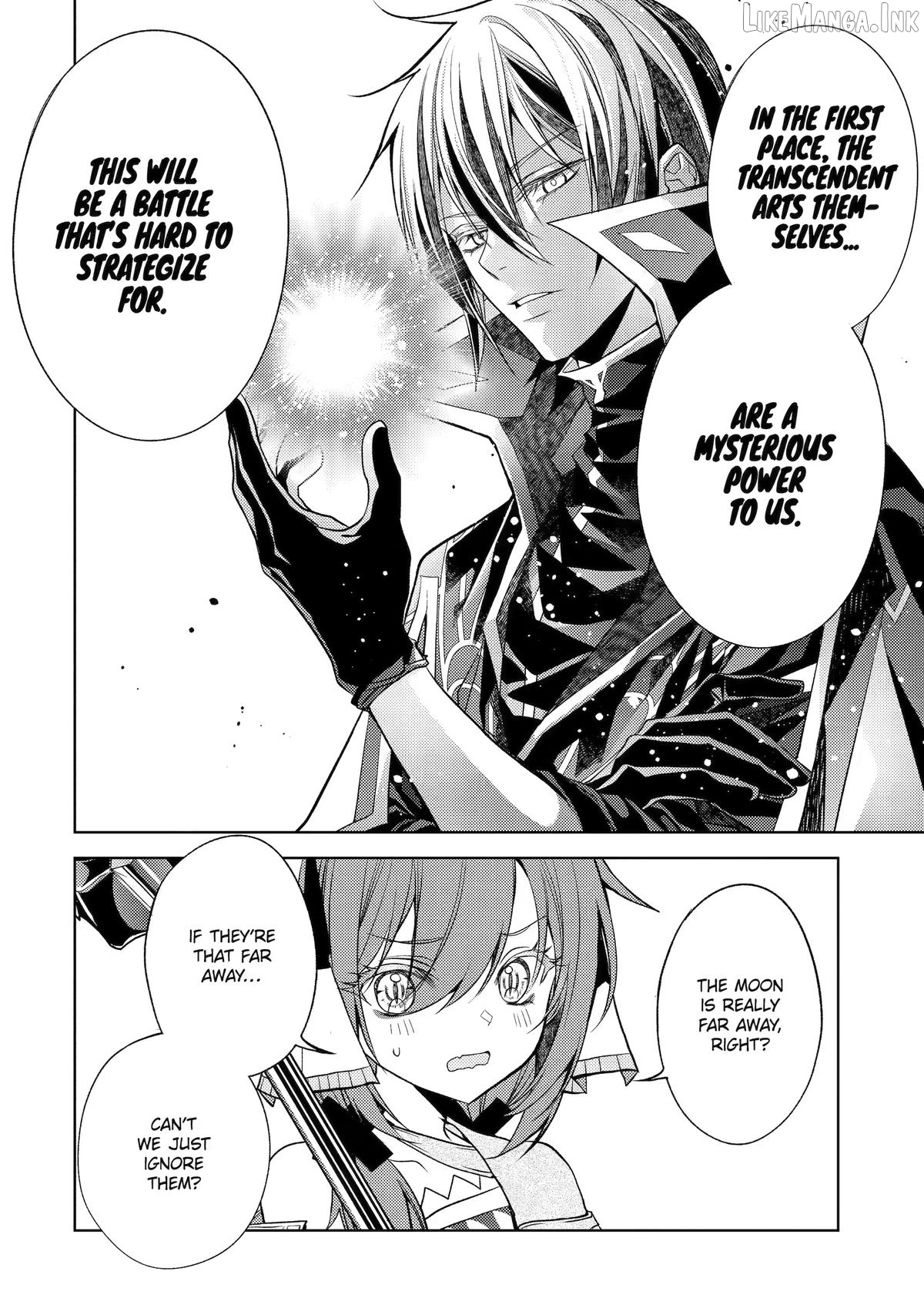 Senmetsumadou no Saikyou Kenja ~Musai no Kenja, Madou wo Kiwame Saikyou e Itaru~ Chapter 33 - page 8