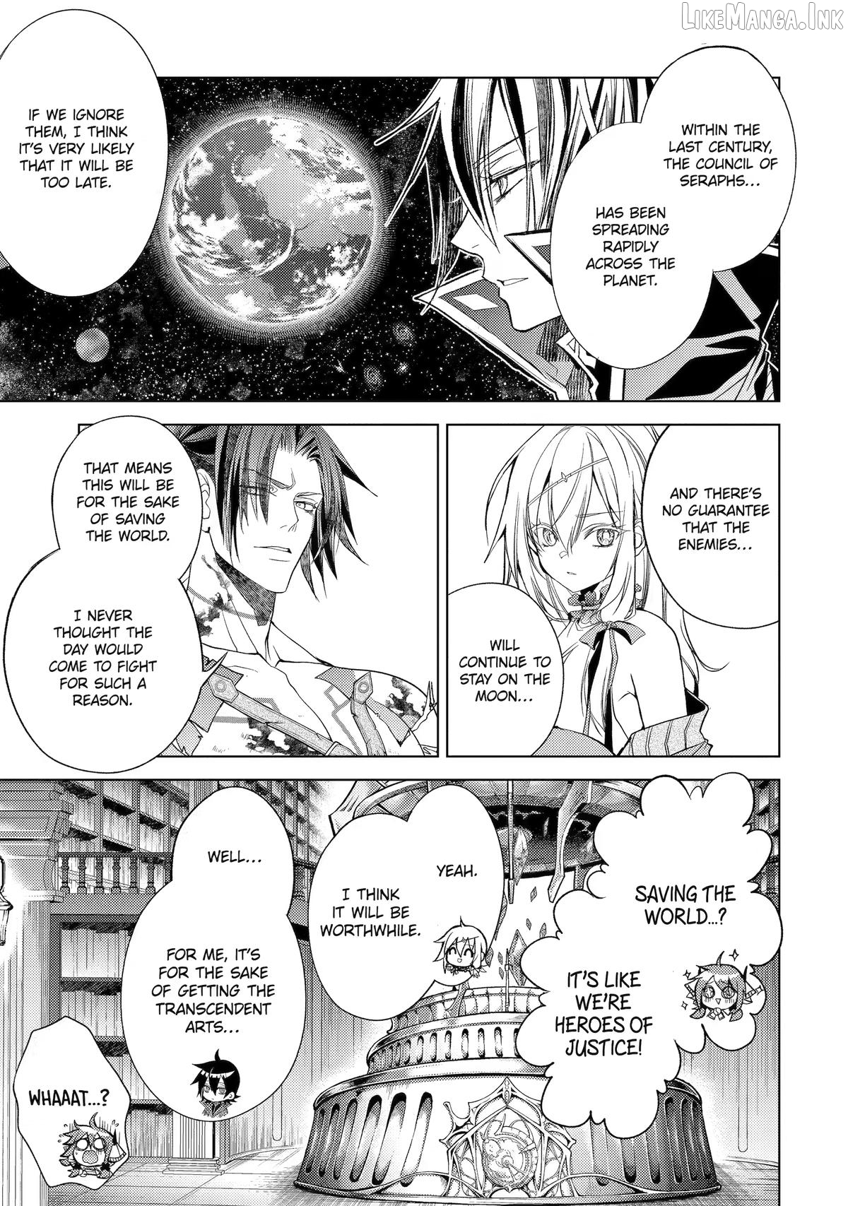 Senmetsumadou no Saikyou Kenja ~Musai no Kenja, Madou wo Kiwame Saikyou e Itaru~ Chapter 33 - page 9