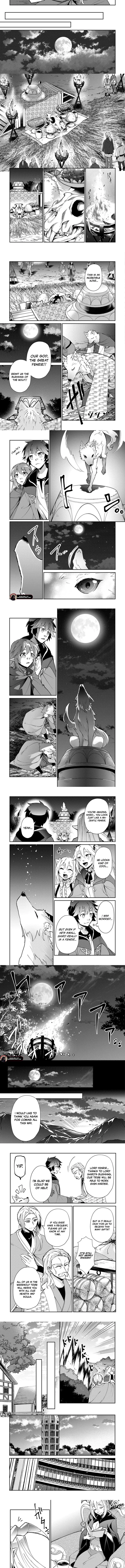 Nature Mage Ashto’s Slow Life in an Abandoned Forest Chapter 51 - page 2