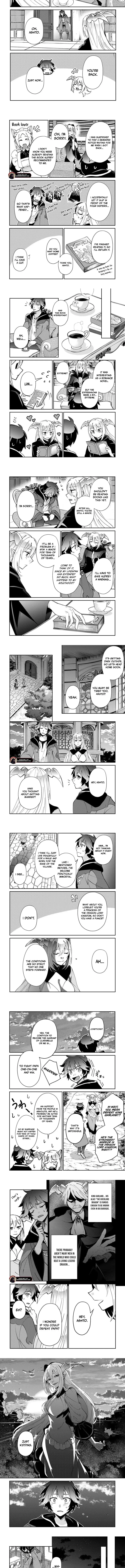 Nature Mage Ashto’s Slow Life in an Abandoned Forest Chapter 51 - page 3
