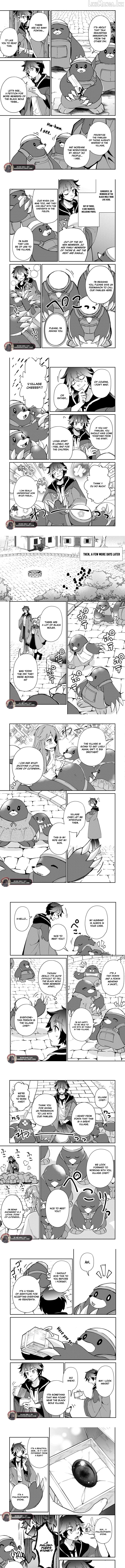 Nature Mage Ashto’s Slow Life in an Abandoned Forest Chapter 52 - page 2