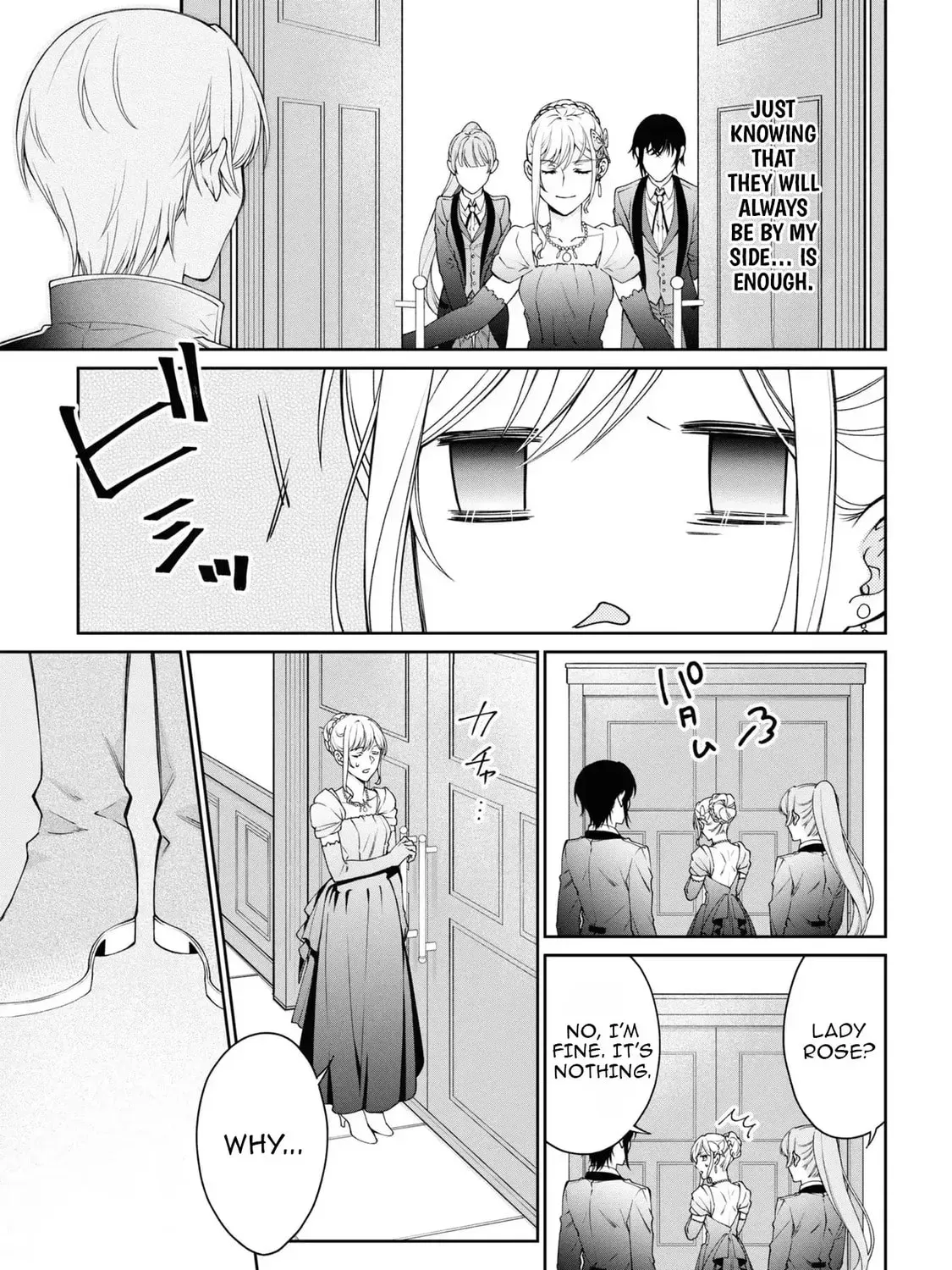 A Villainess? No, a Heinous Young Lady Chapter 10 - page 14