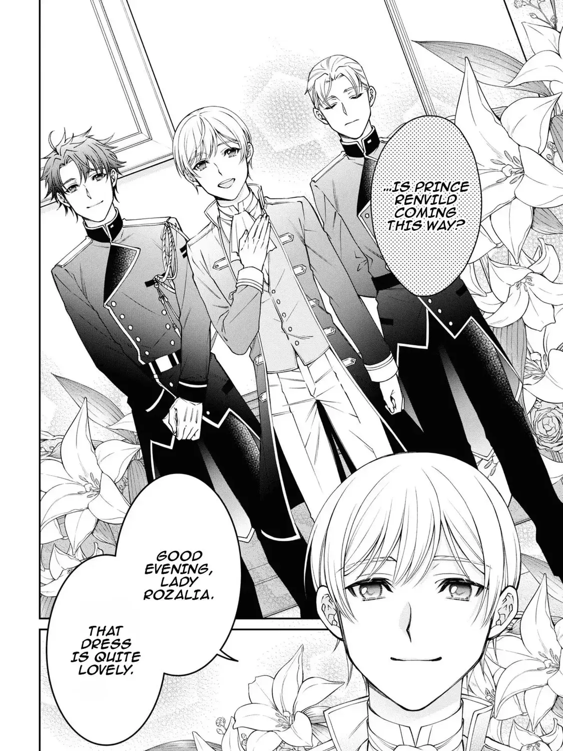 A Villainess? No, a Heinous Young Lady Chapter 10 - page 16