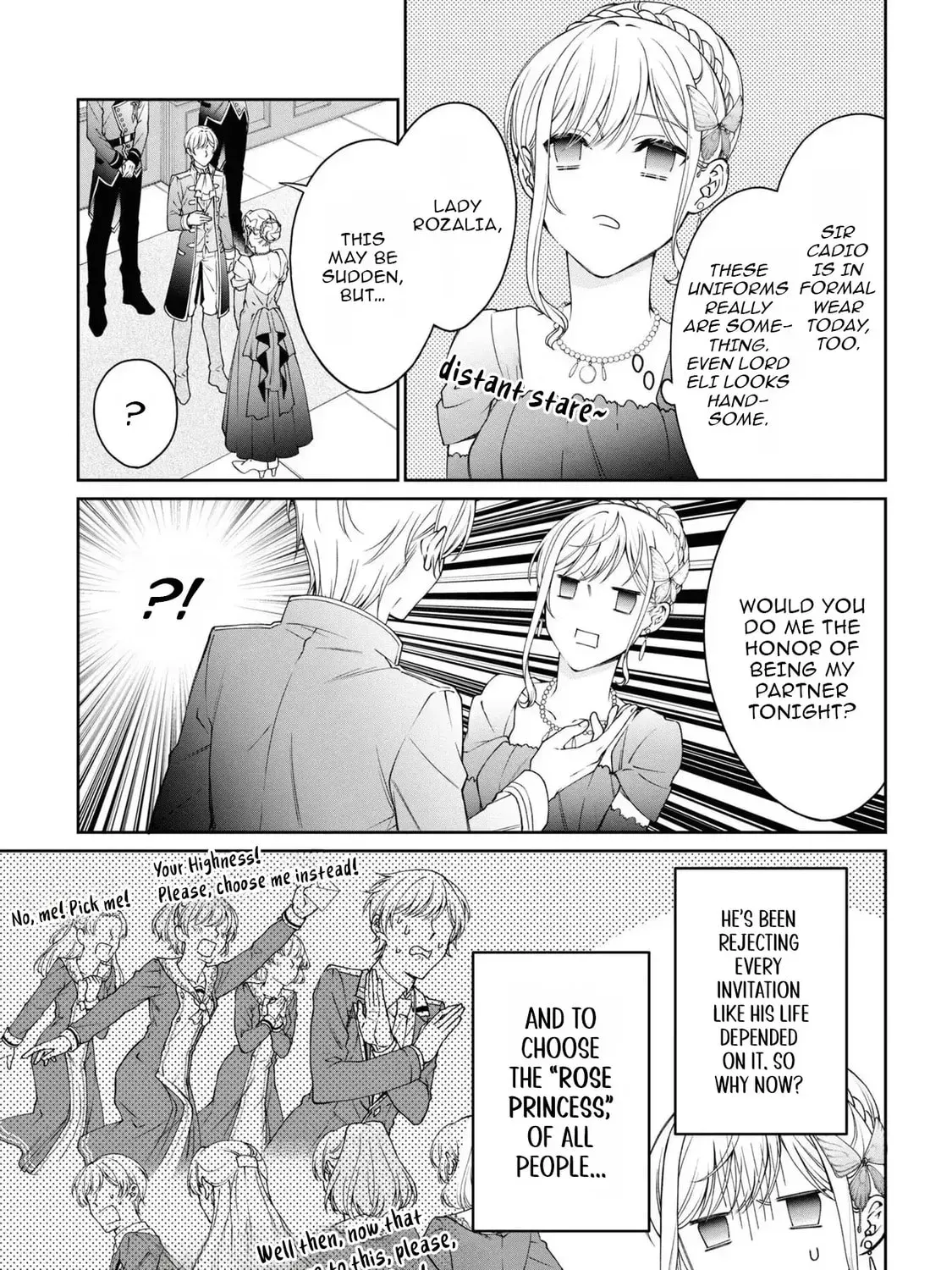 A Villainess? No, a Heinous Young Lady Chapter 10 - page 18
