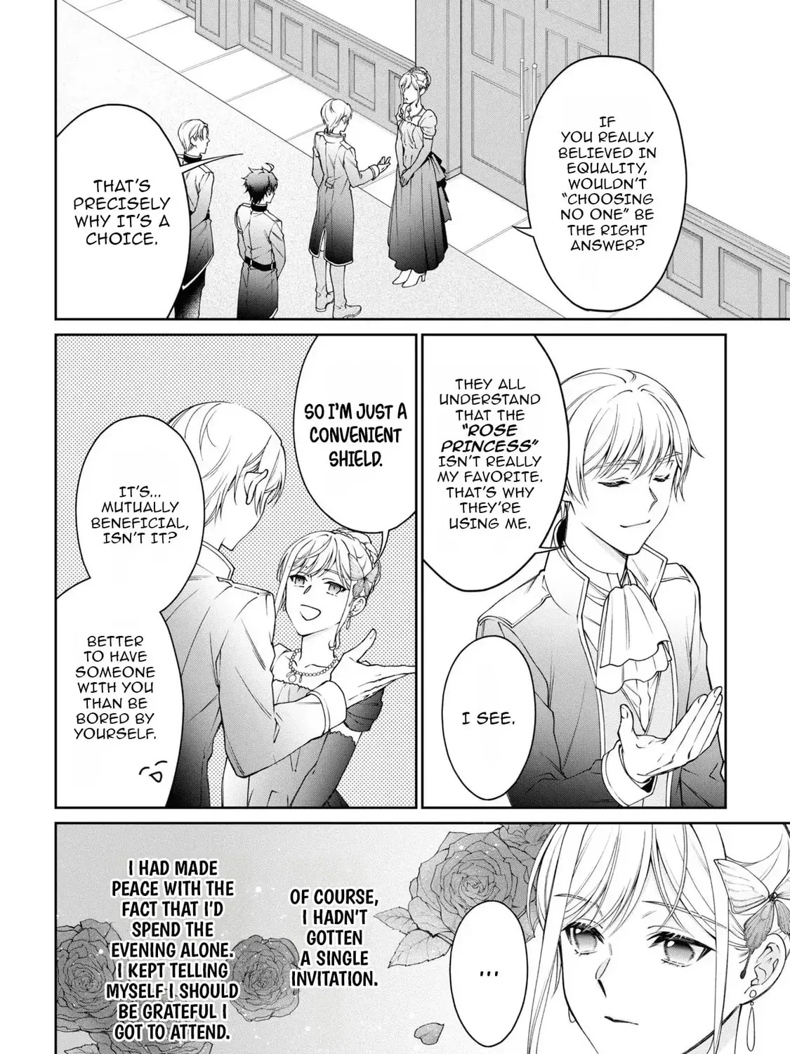 A Villainess? No, a Heinous Young Lady Chapter 10 - page 20