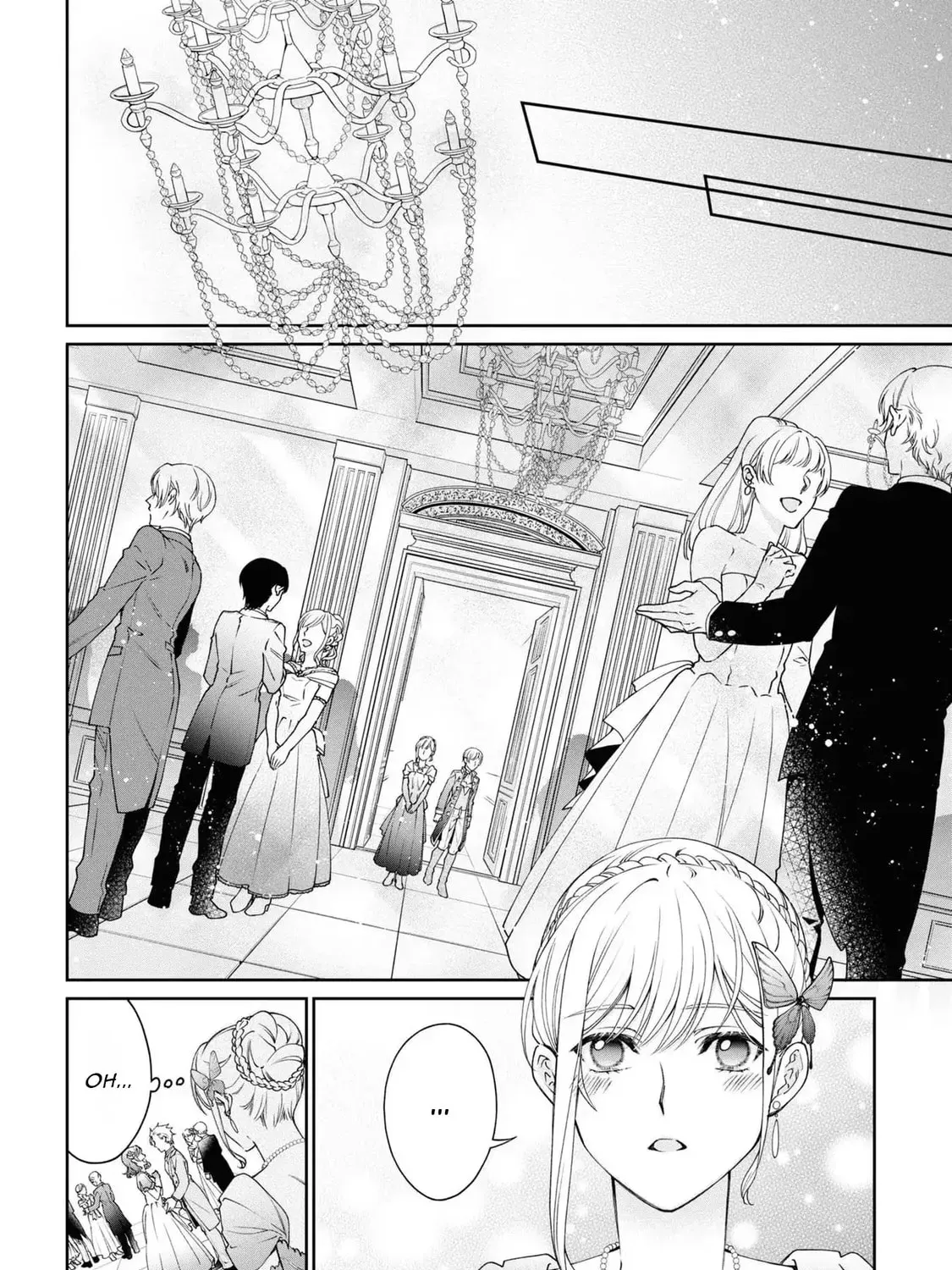 A Villainess? No, a Heinous Young Lady Chapter 10 - page 24