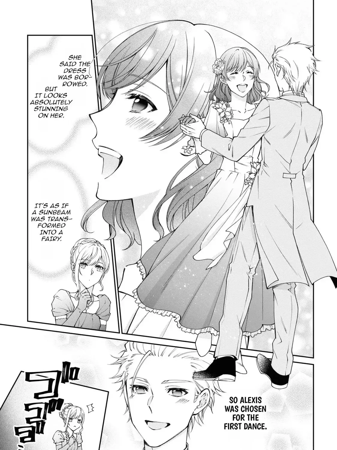 A Villainess? No, a Heinous Young Lady Chapter 10 - page 26