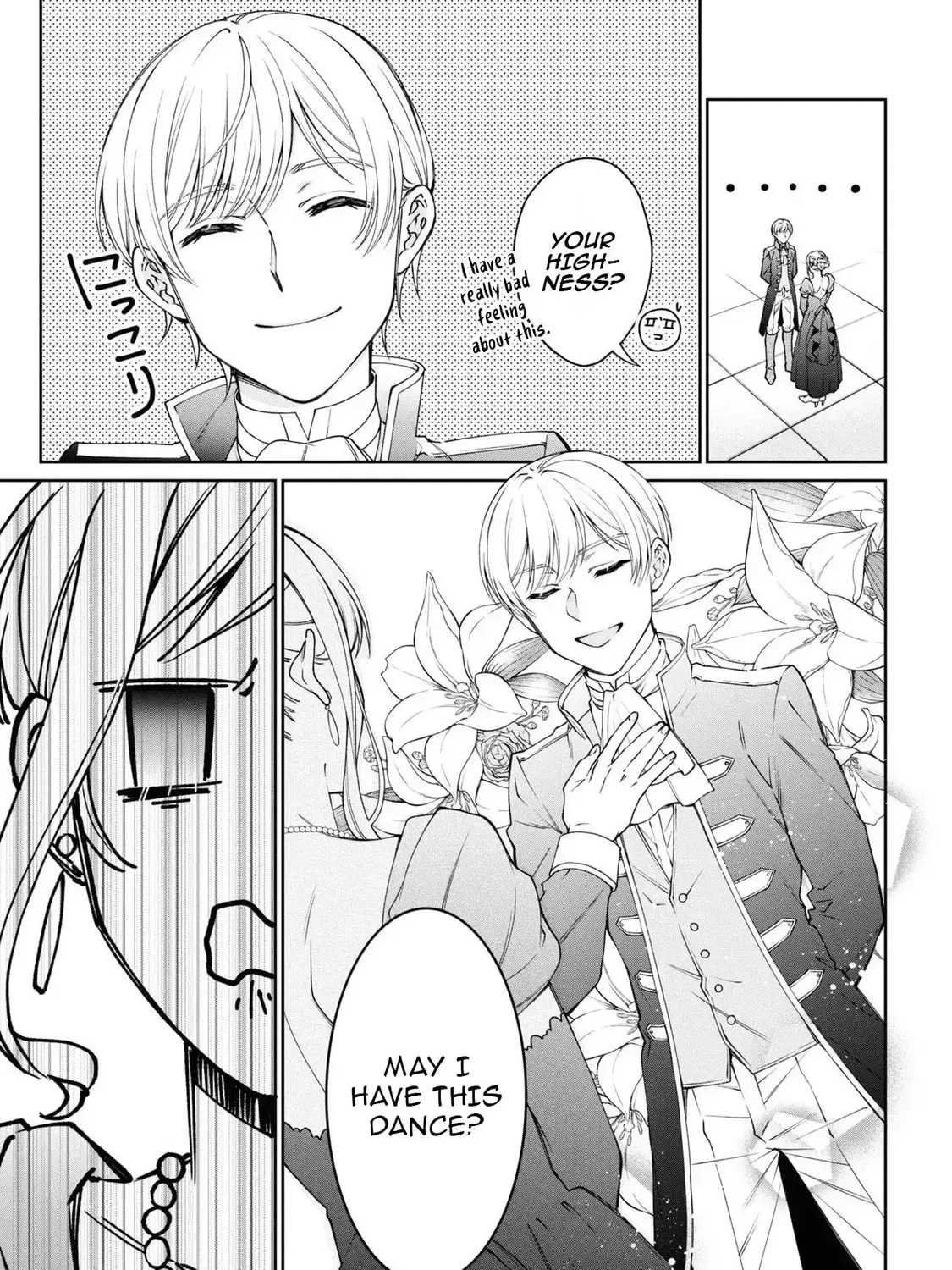 A Villainess? No, a Heinous Young Lady Chapter 10 - page 30