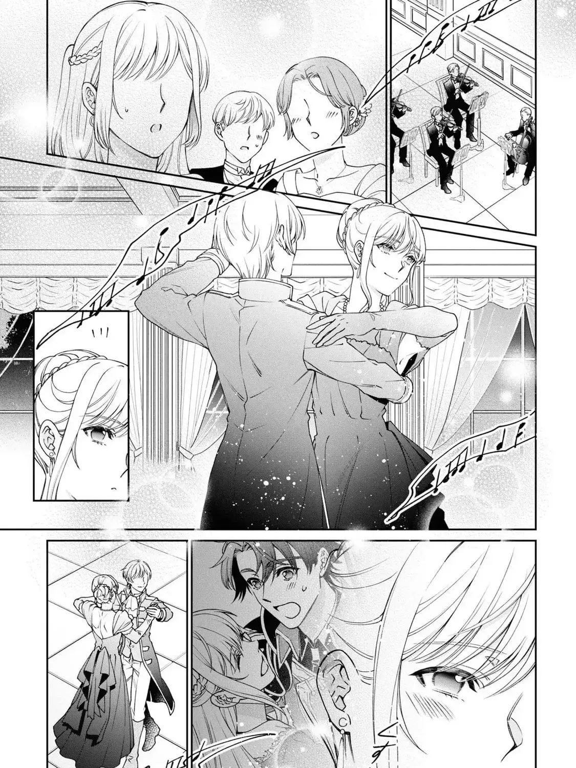 A Villainess? No, a Heinous Young Lady Chapter 10 - page 38