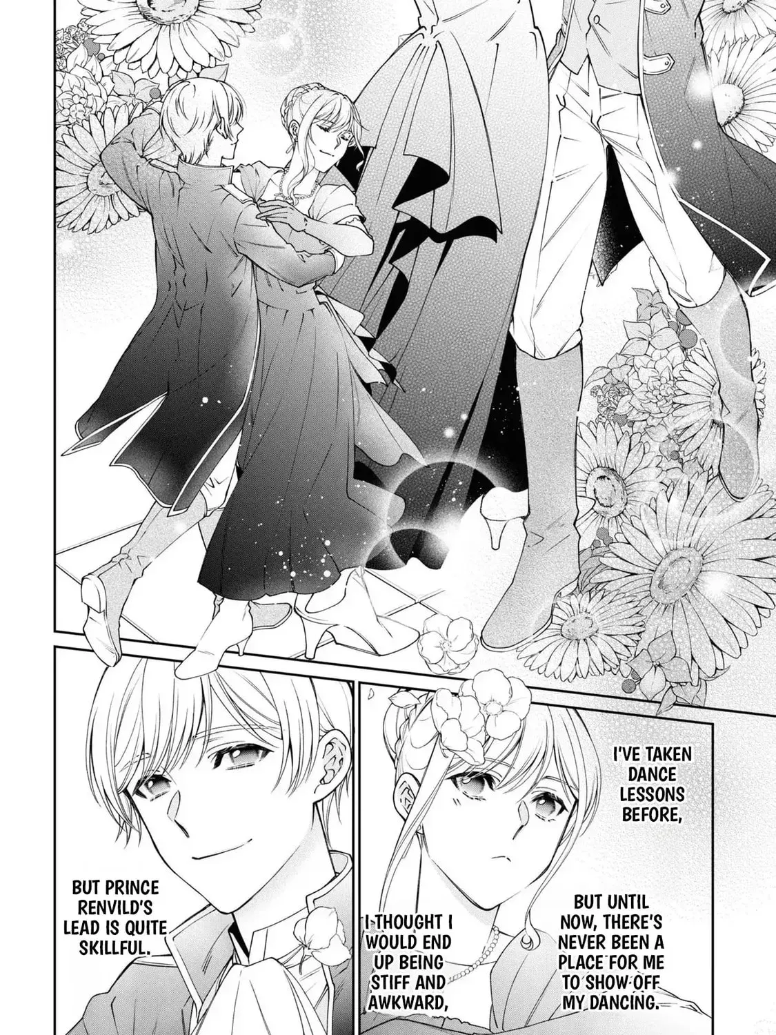 A Villainess? No, a Heinous Young Lady Chapter 10 - page 40