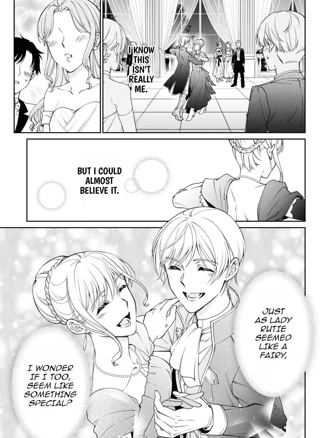 A Villainess? No, a Heinous Young Lady Chapter 10 - page 42