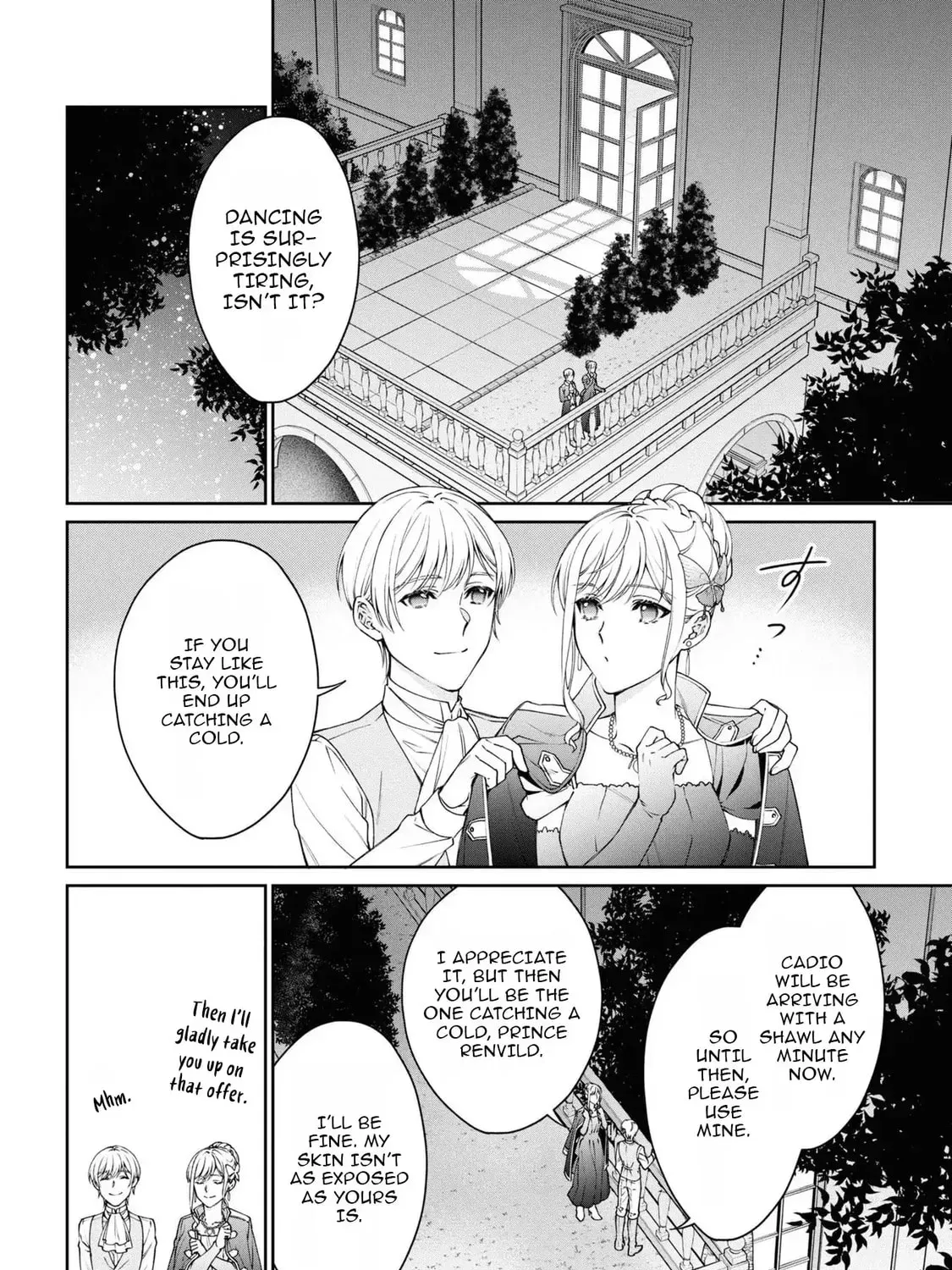 A Villainess? No, a Heinous Young Lady Chapter 10 - page 44