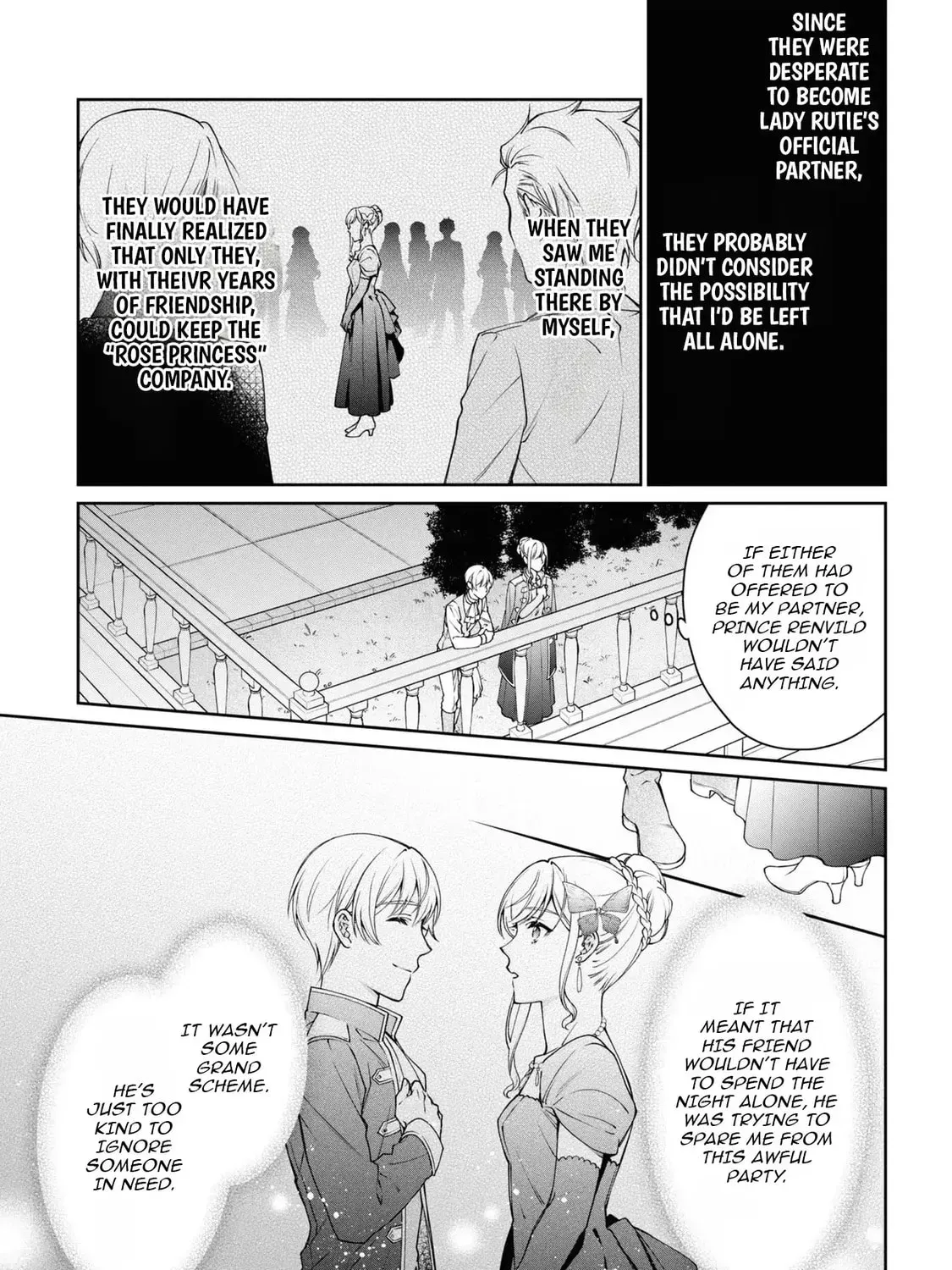 A Villainess? No, a Heinous Young Lady Chapter 10 - page 50