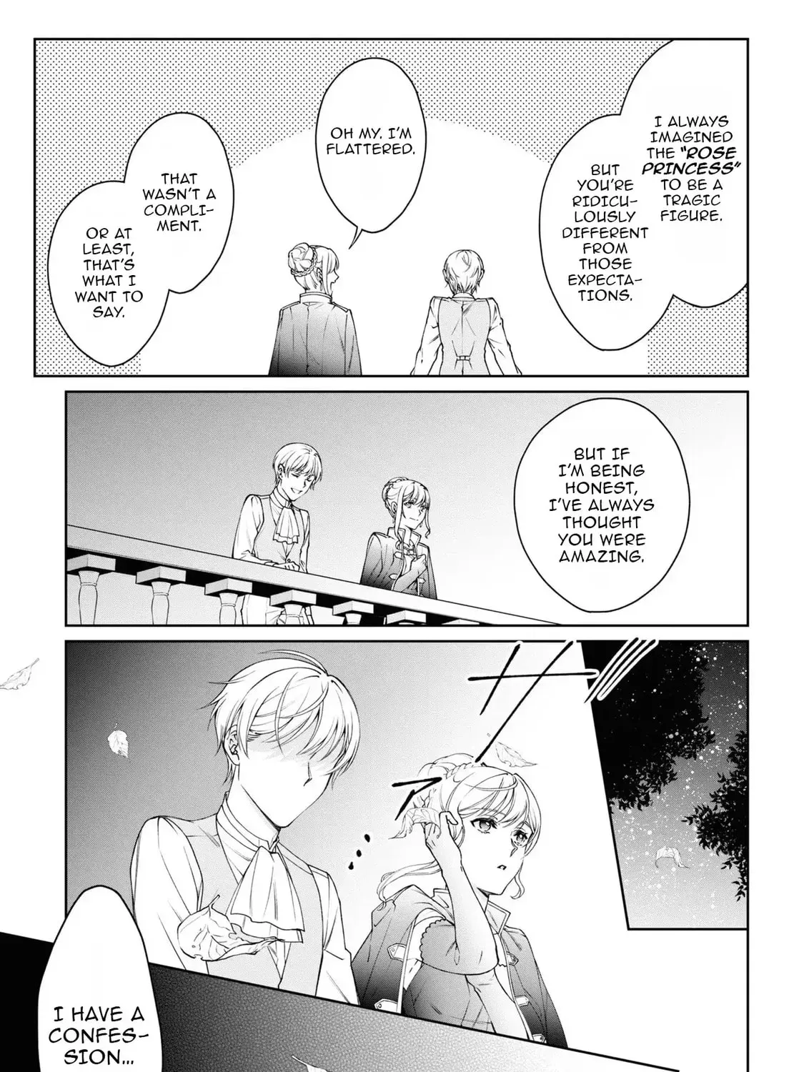 A Villainess? No, a Heinous Young Lady Chapter 10 - page 58