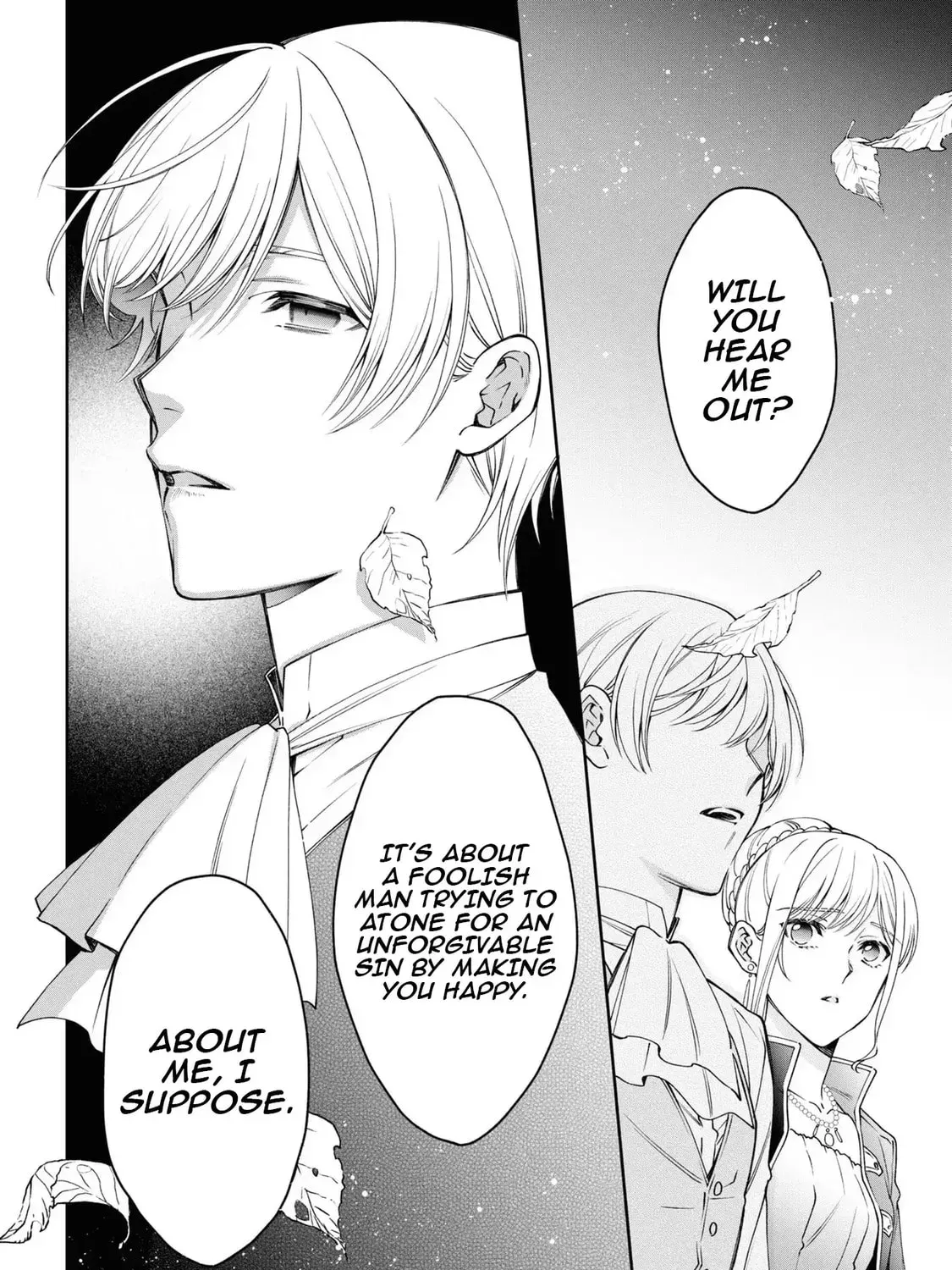 A Villainess? No, a Heinous Young Lady Chapter 10 - page 60