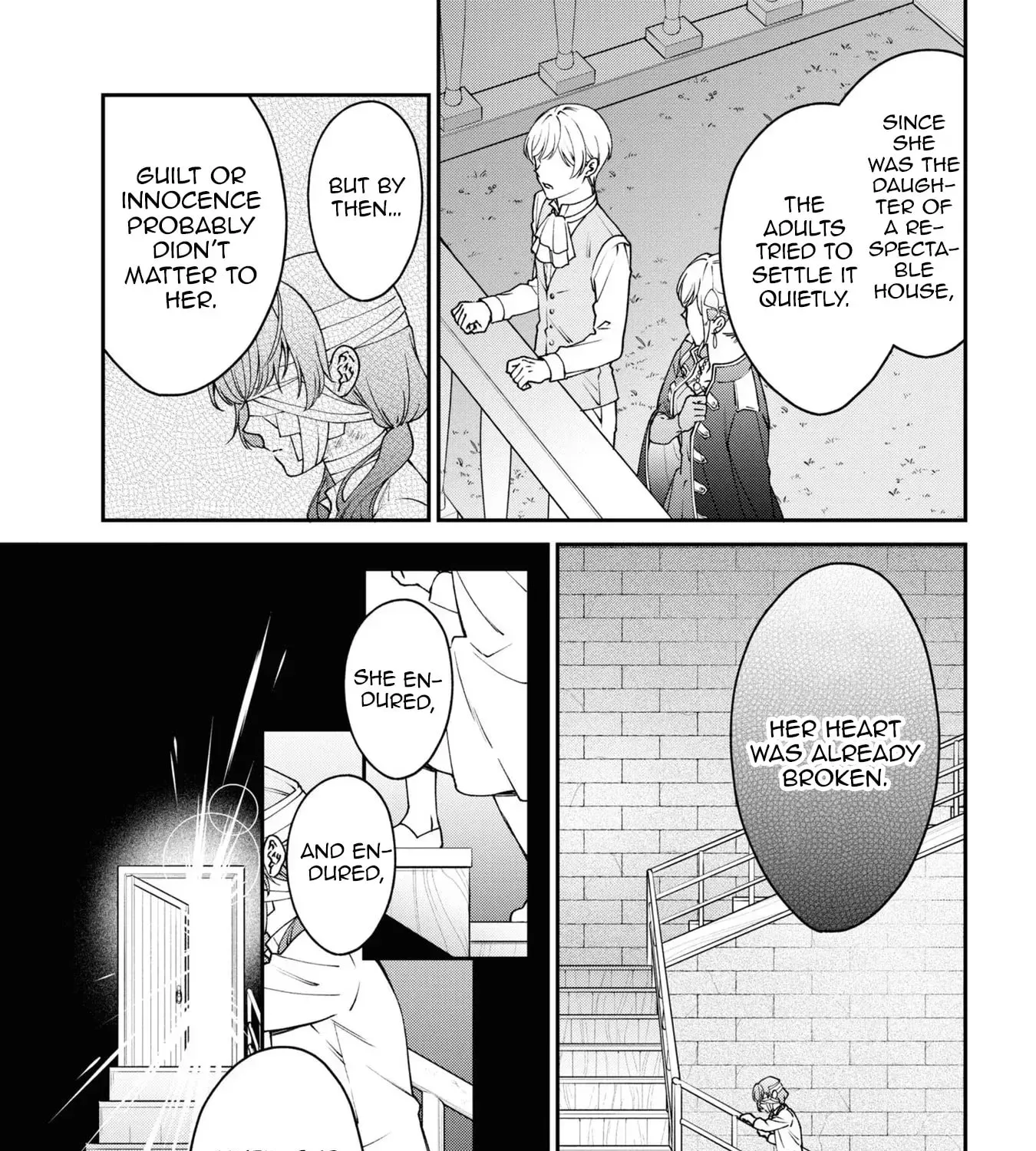 A Villainess? No, a Heinous Young Lady Chapter 11 - page 10
