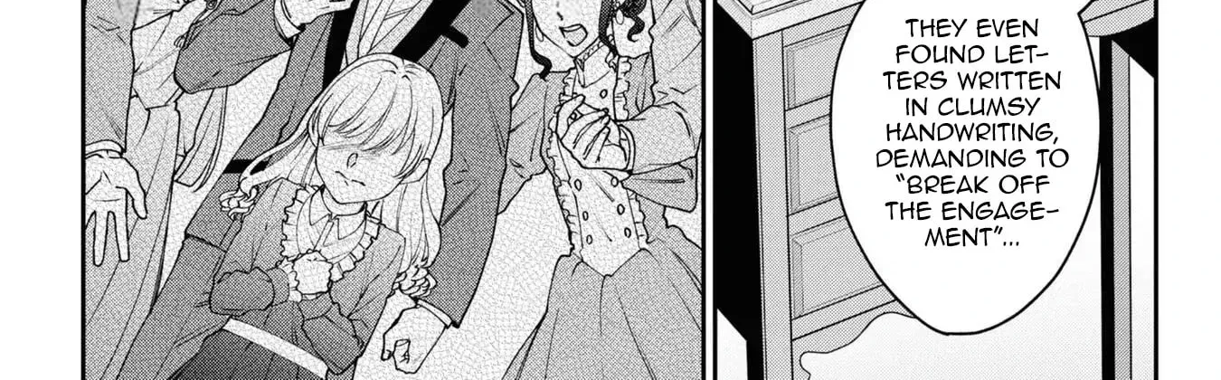 A Villainess? No, a Heinous Young Lady Chapter 11 - page 13