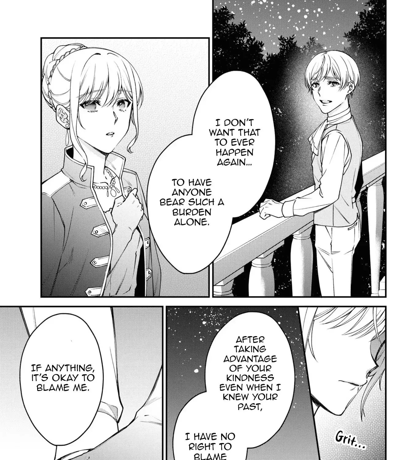 A Villainess? No, a Heinous Young Lady Chapter 11 - page 18